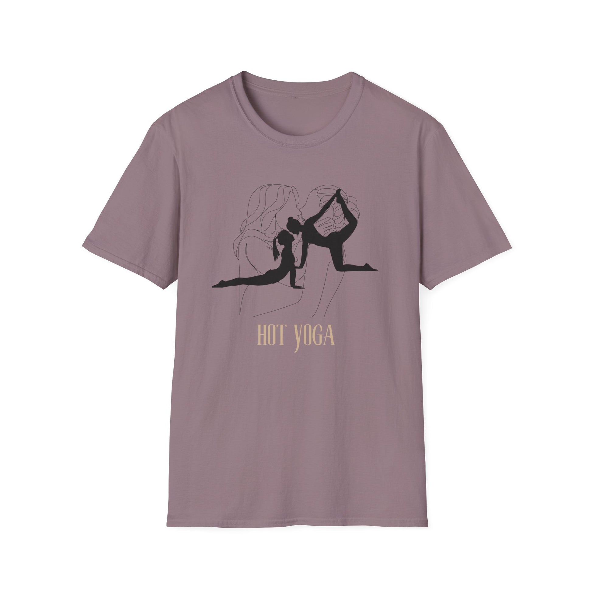 Hot Yoga T-Shirt