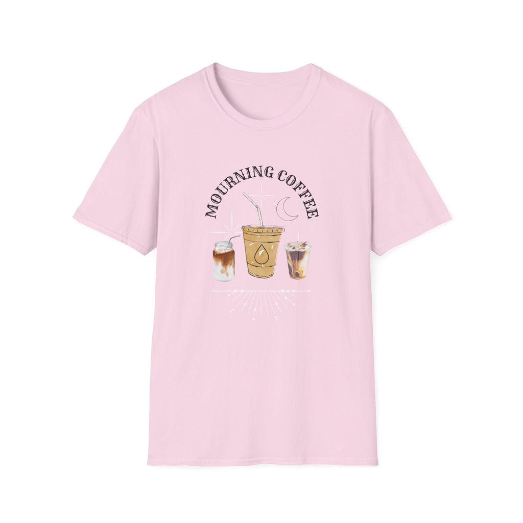 Mourning Coffee T-Shirt