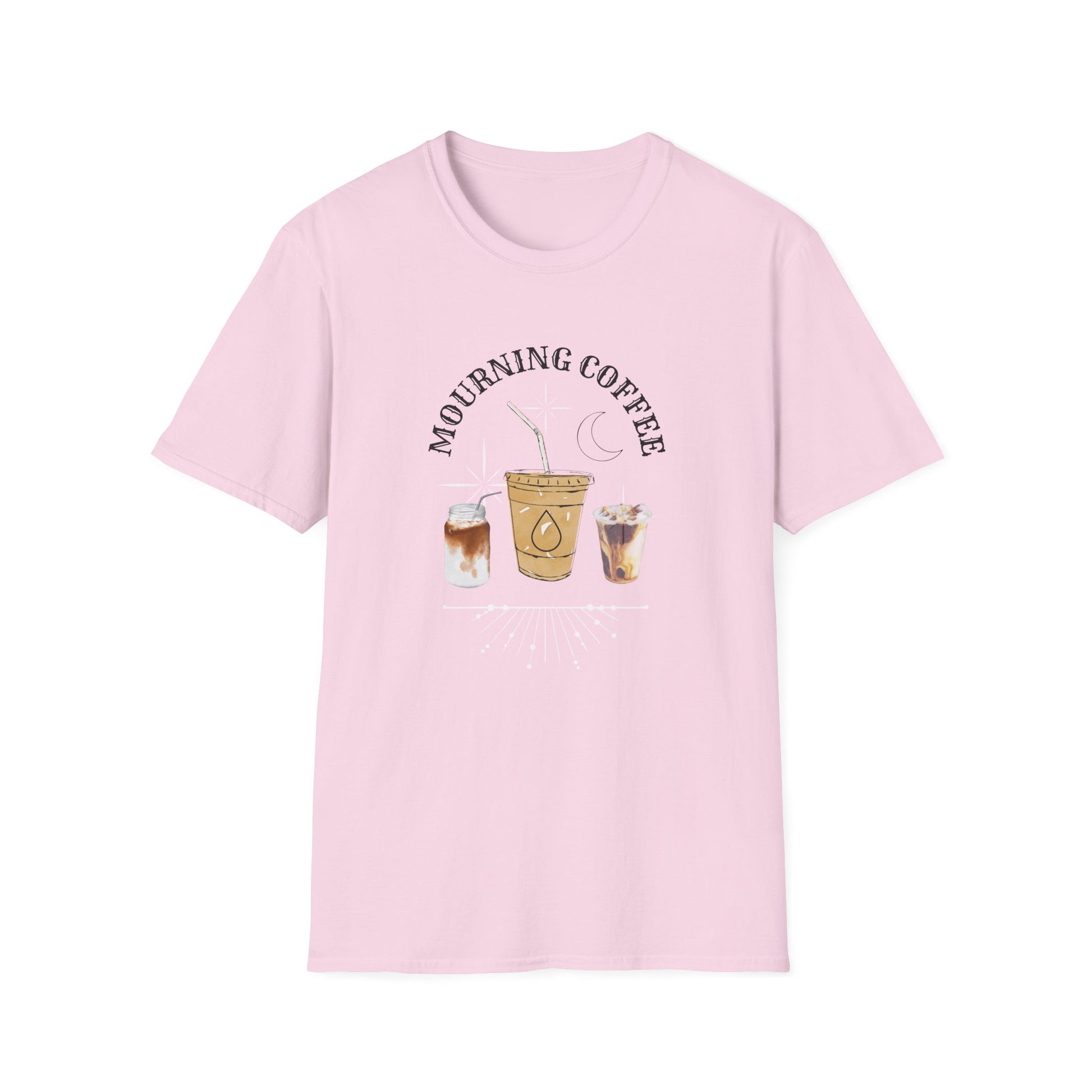 Mourning Coffee T-Shirt