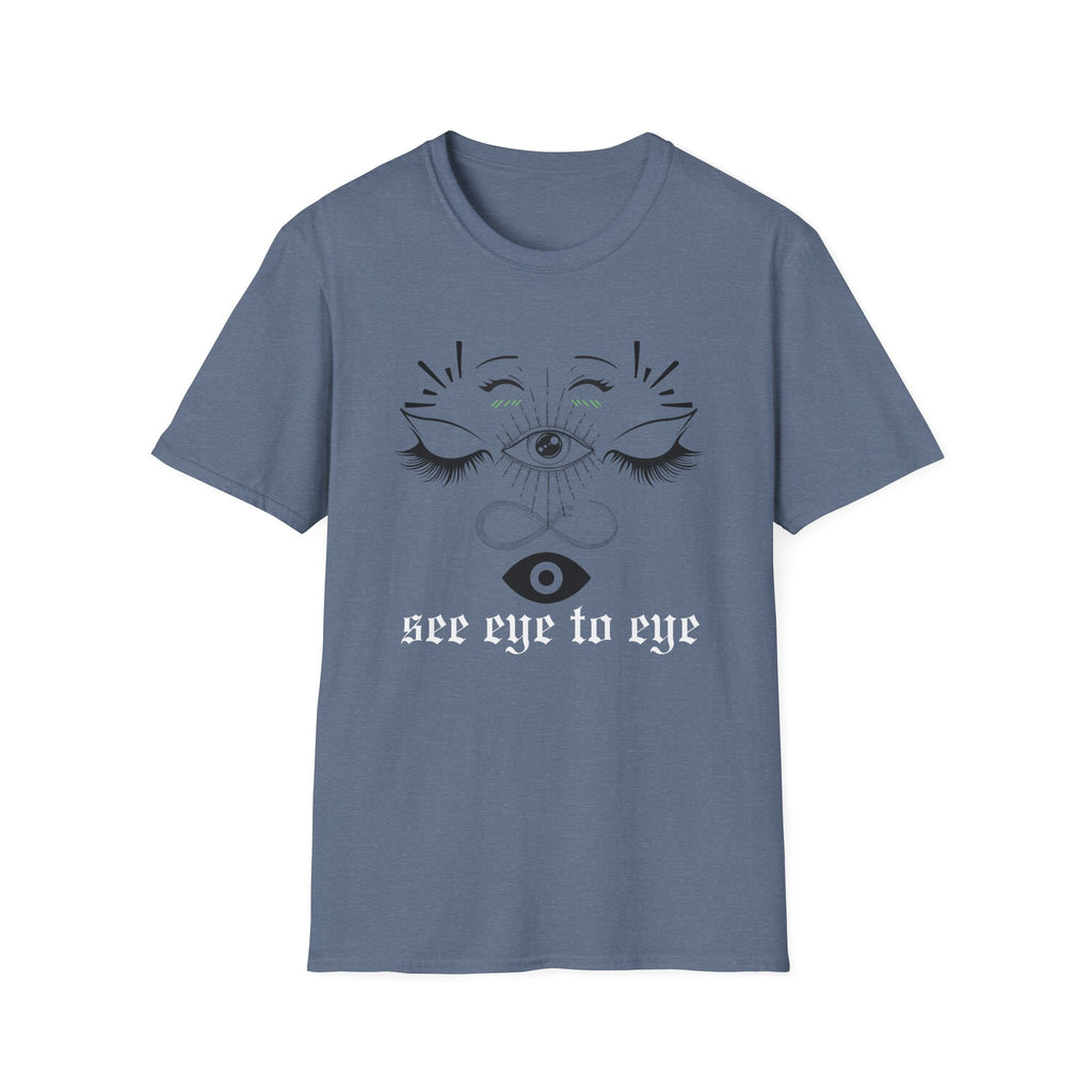 See Eye To Eye T-Shirt