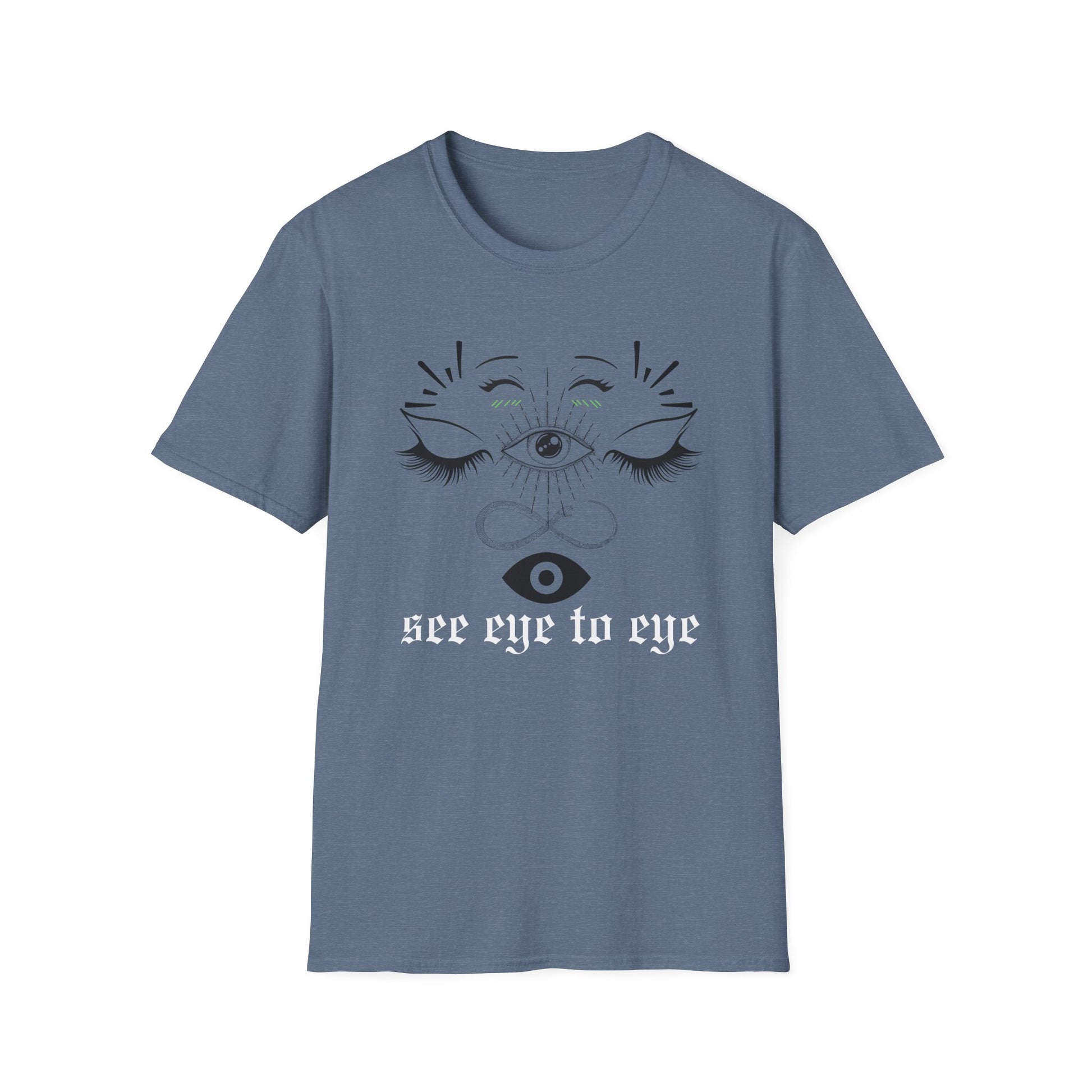See Eye To Eye T-Shirt