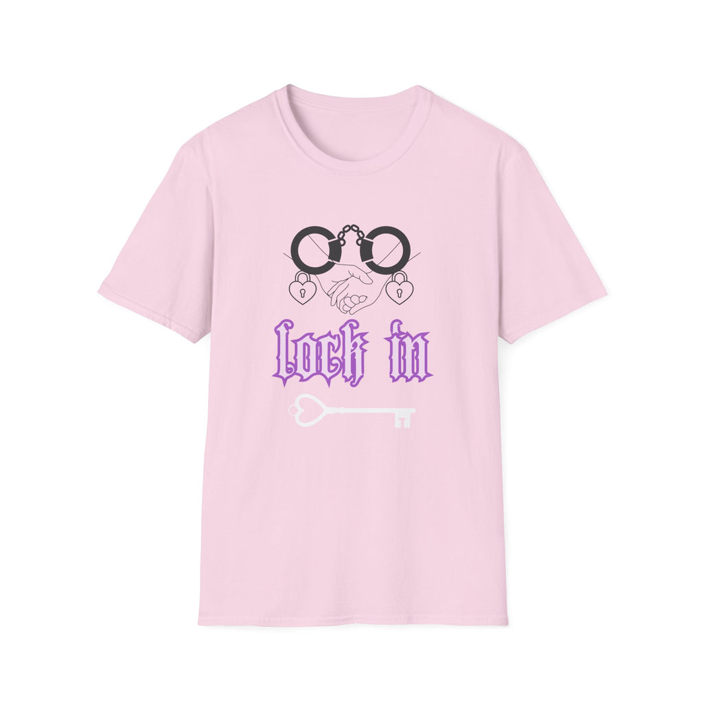 Lock In T-Shirt