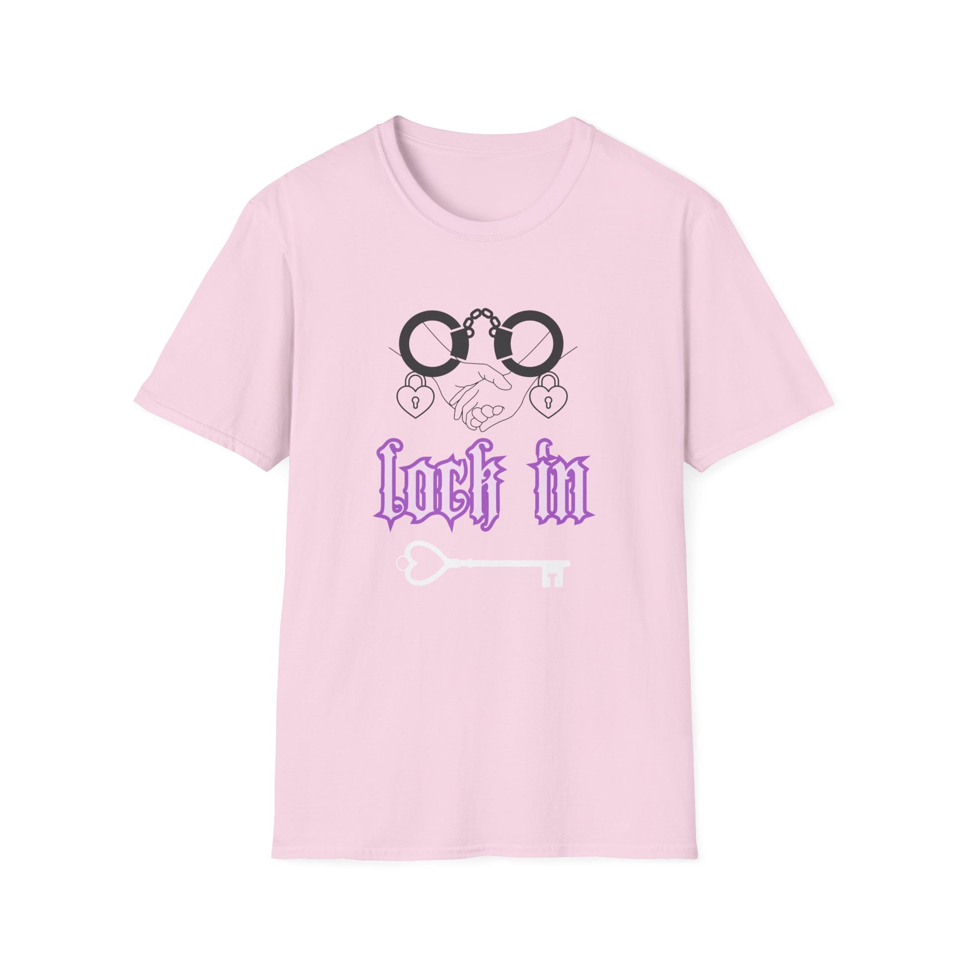 Lock In T-Shirt