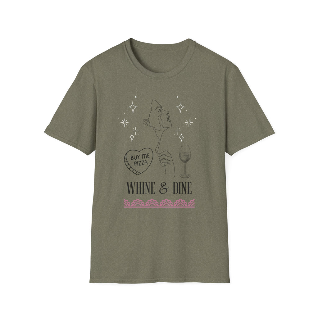 Whine & Dine T-Shirt