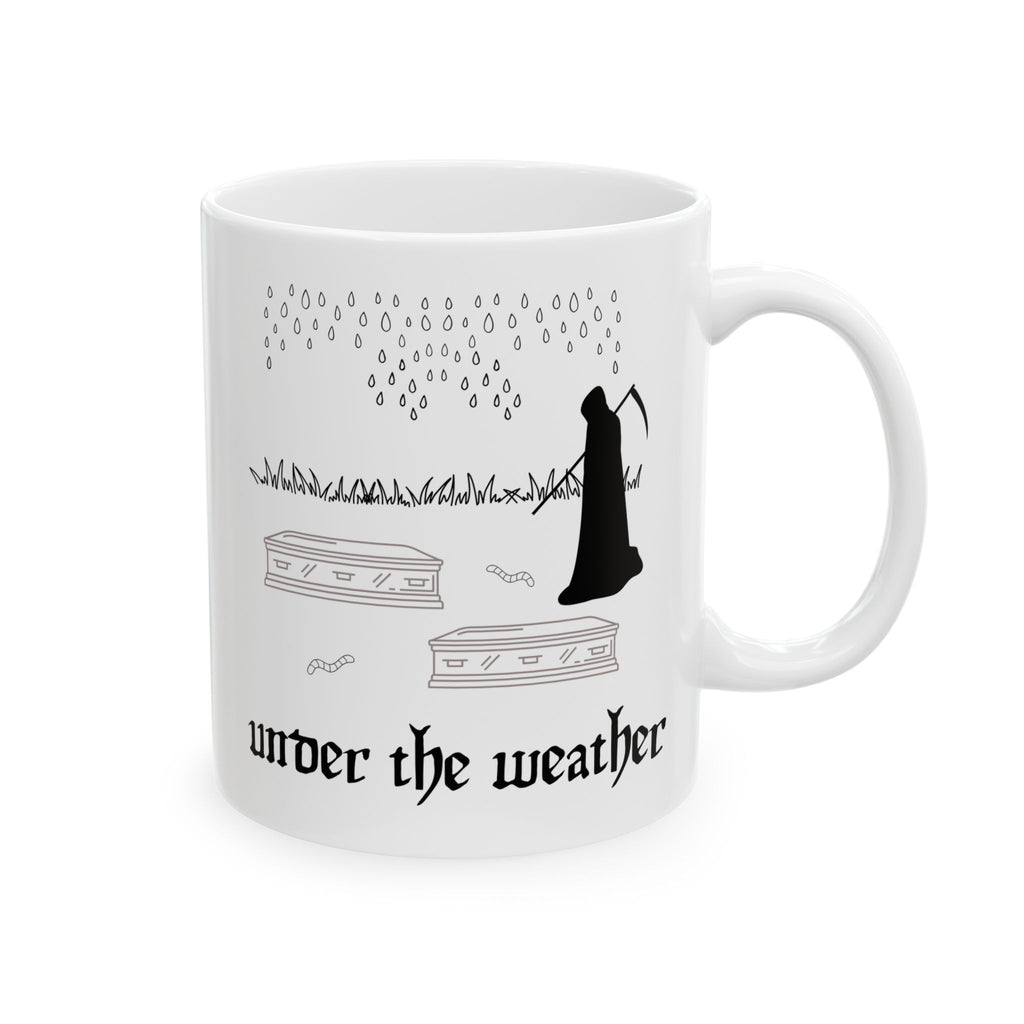 Under The Weather Mug