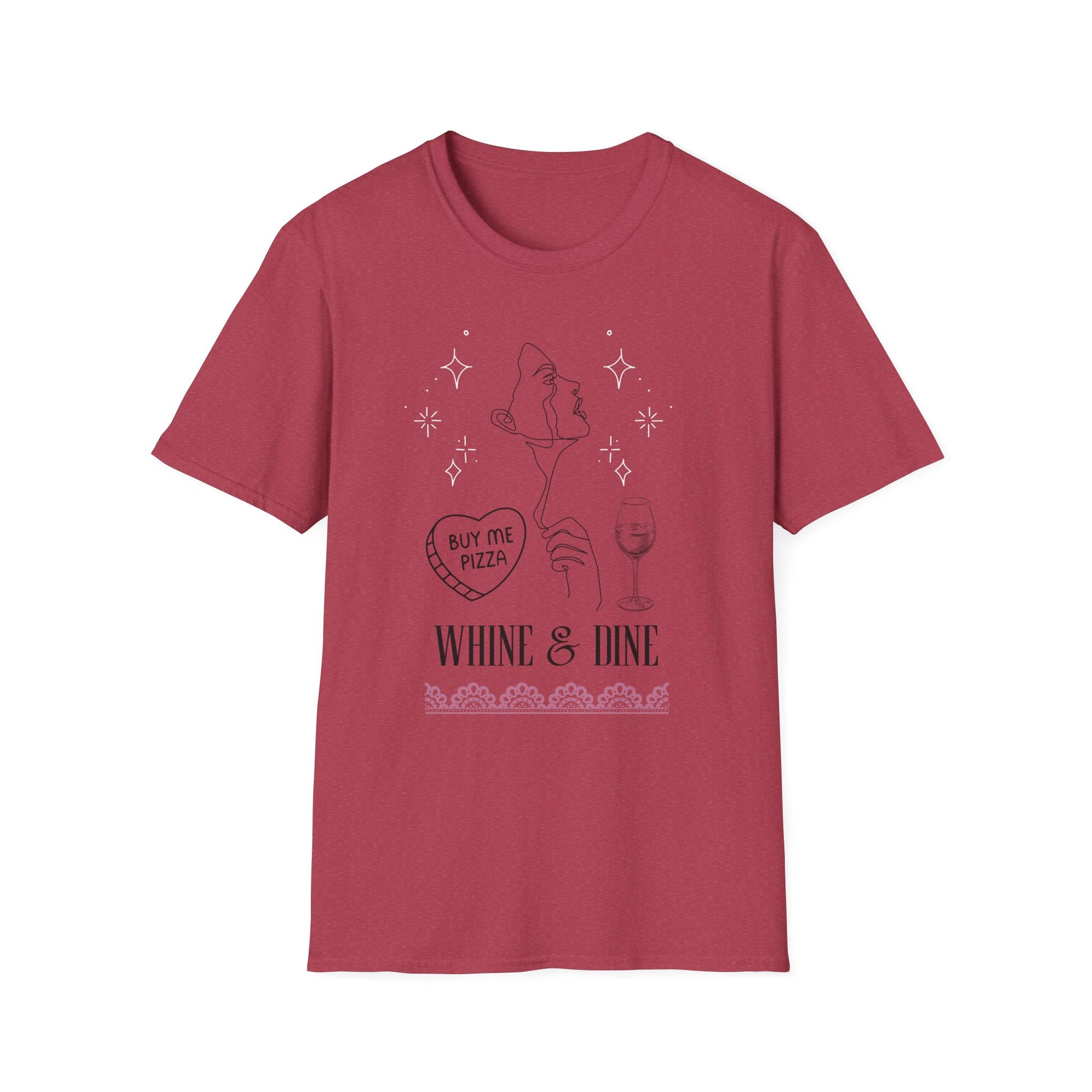 Whine & Dine T-Shirt