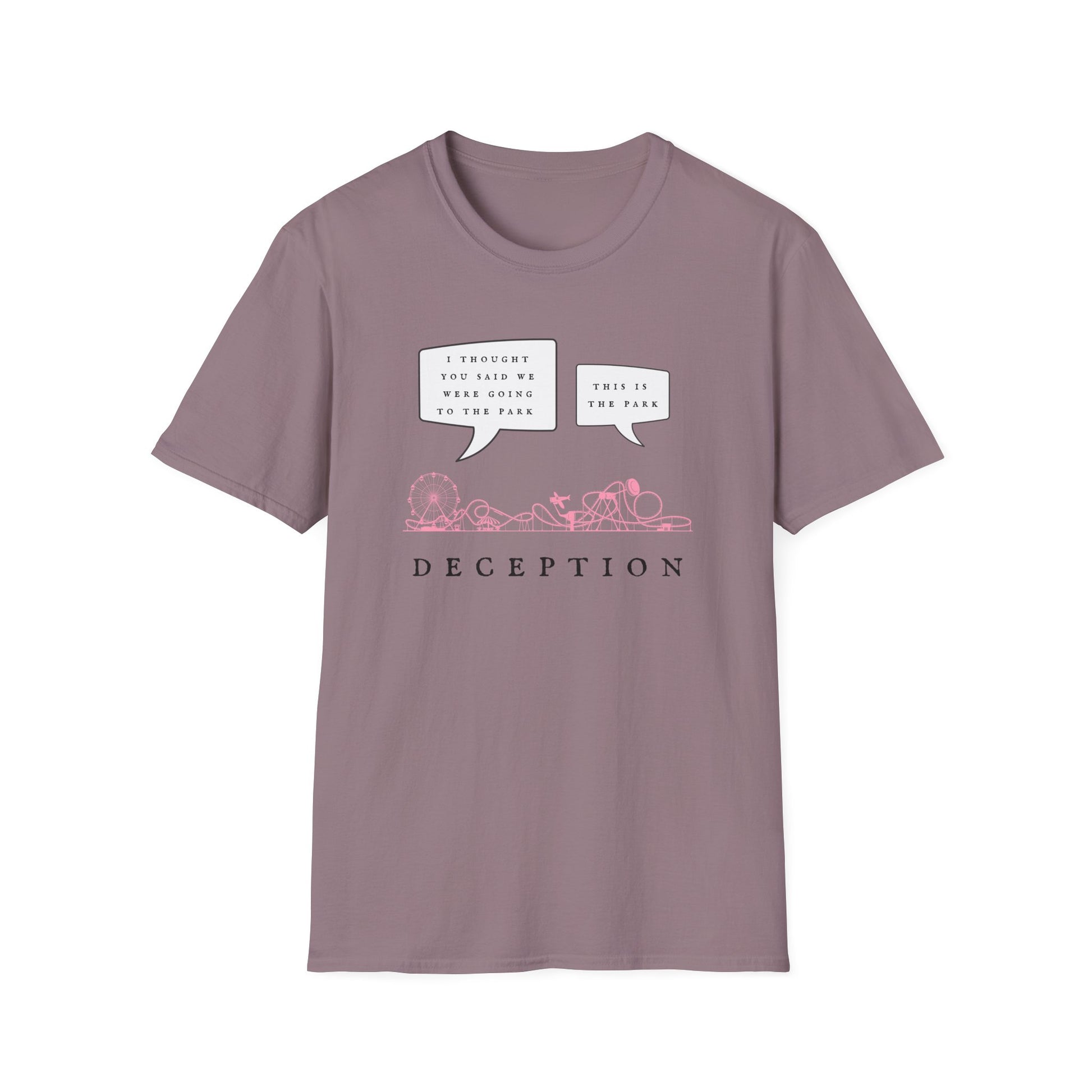Deception T-Shirt