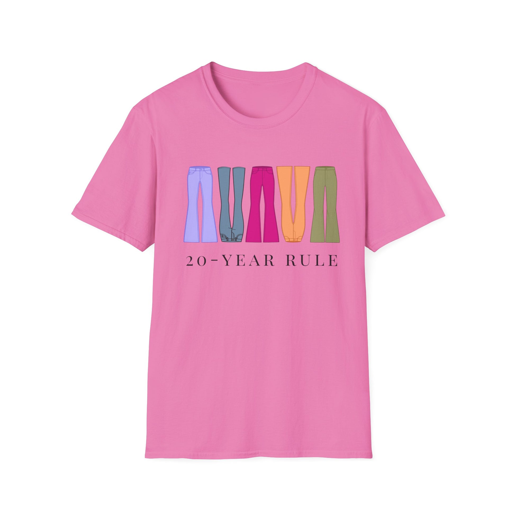 20-Year Rule T-Shirt