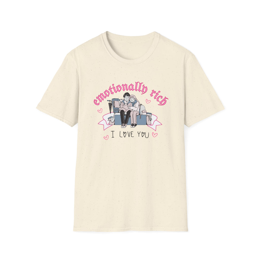 Emotionally Rich T-Shirt