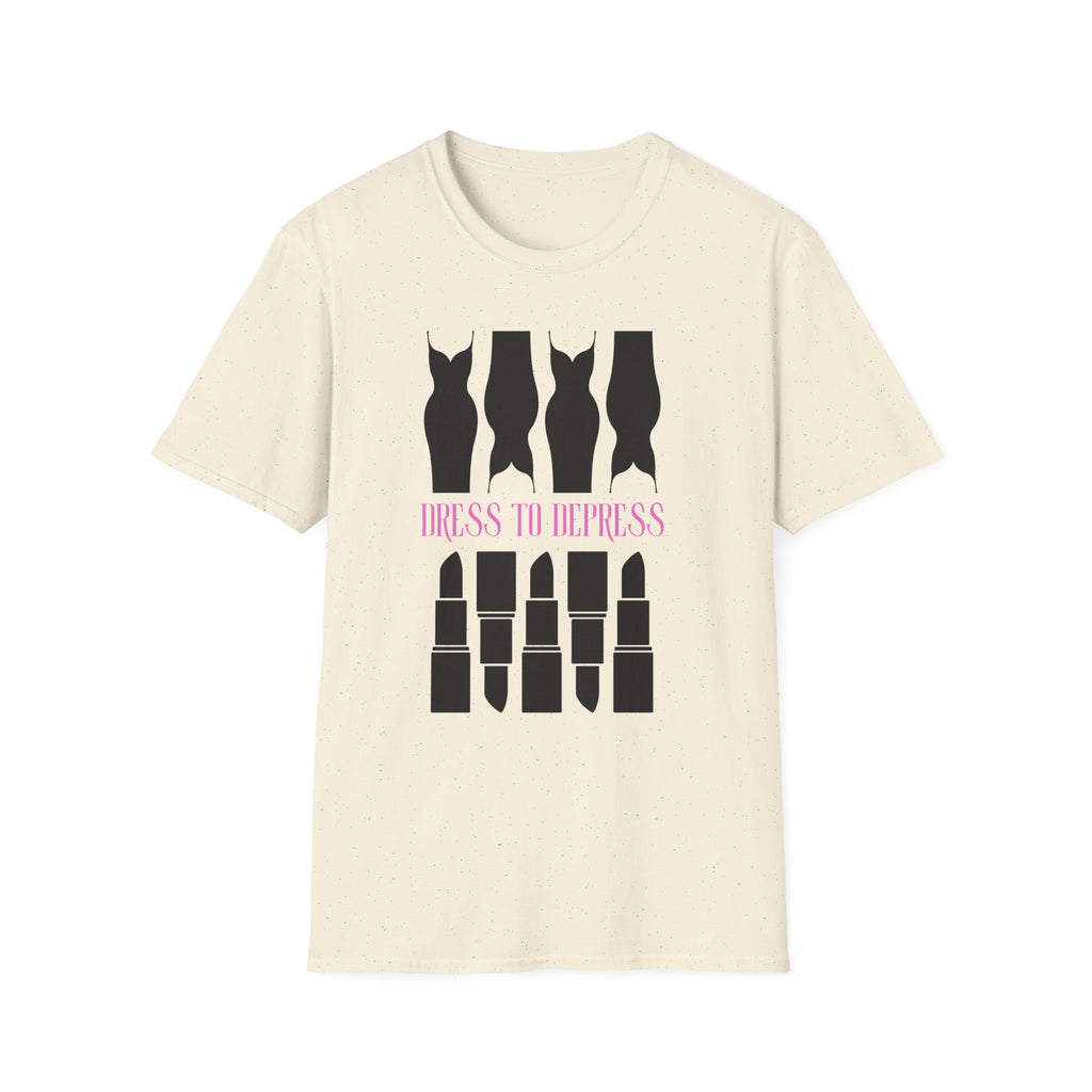 Dress To Depress T-Shirt