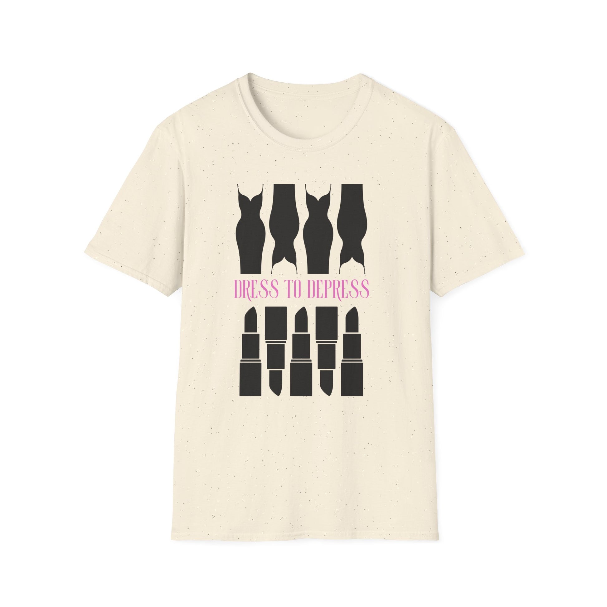 Dress To Depress T-Shirt