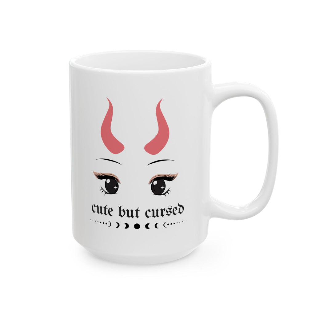 Cute But Cursed Mug