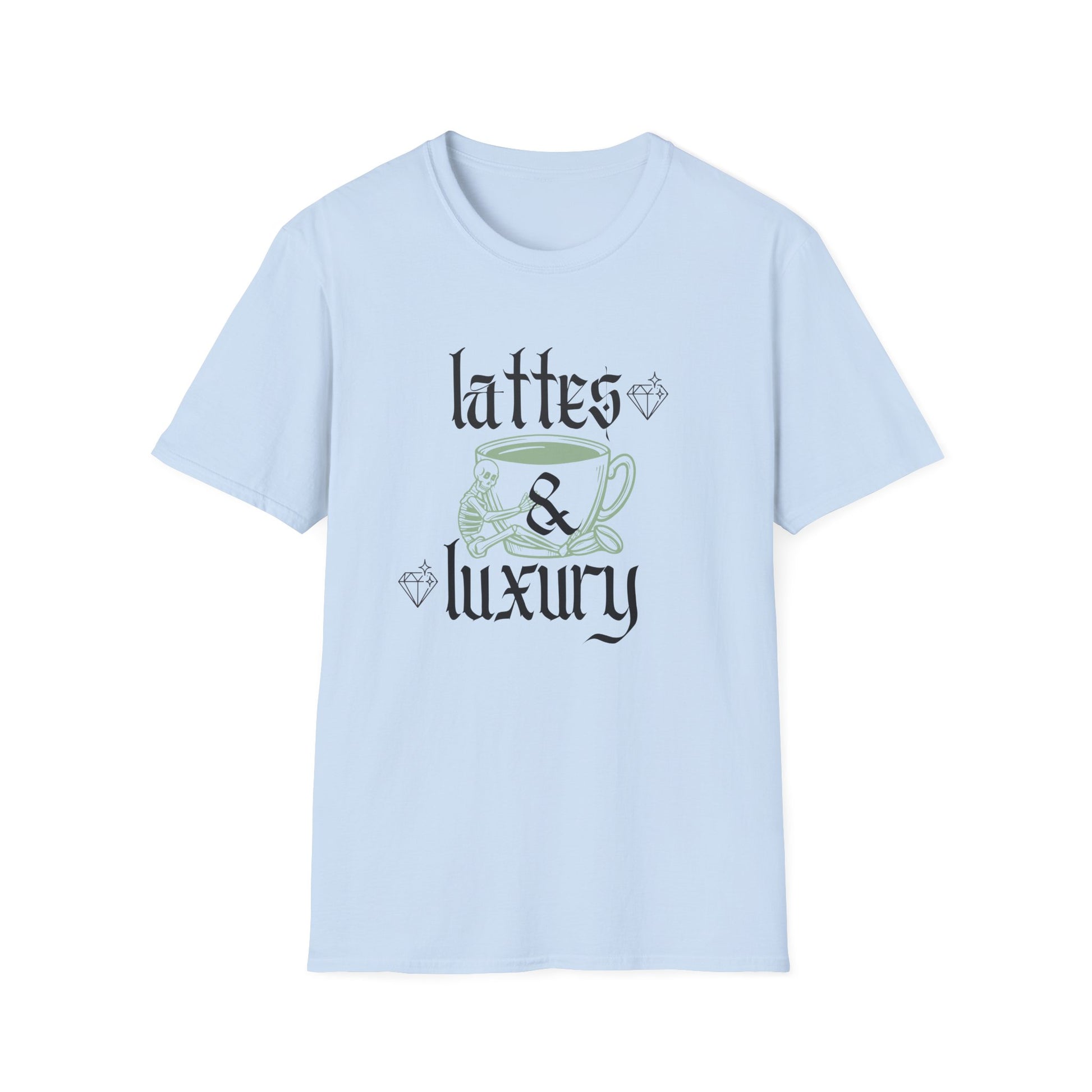 Lattes & Luxury T-Shirt