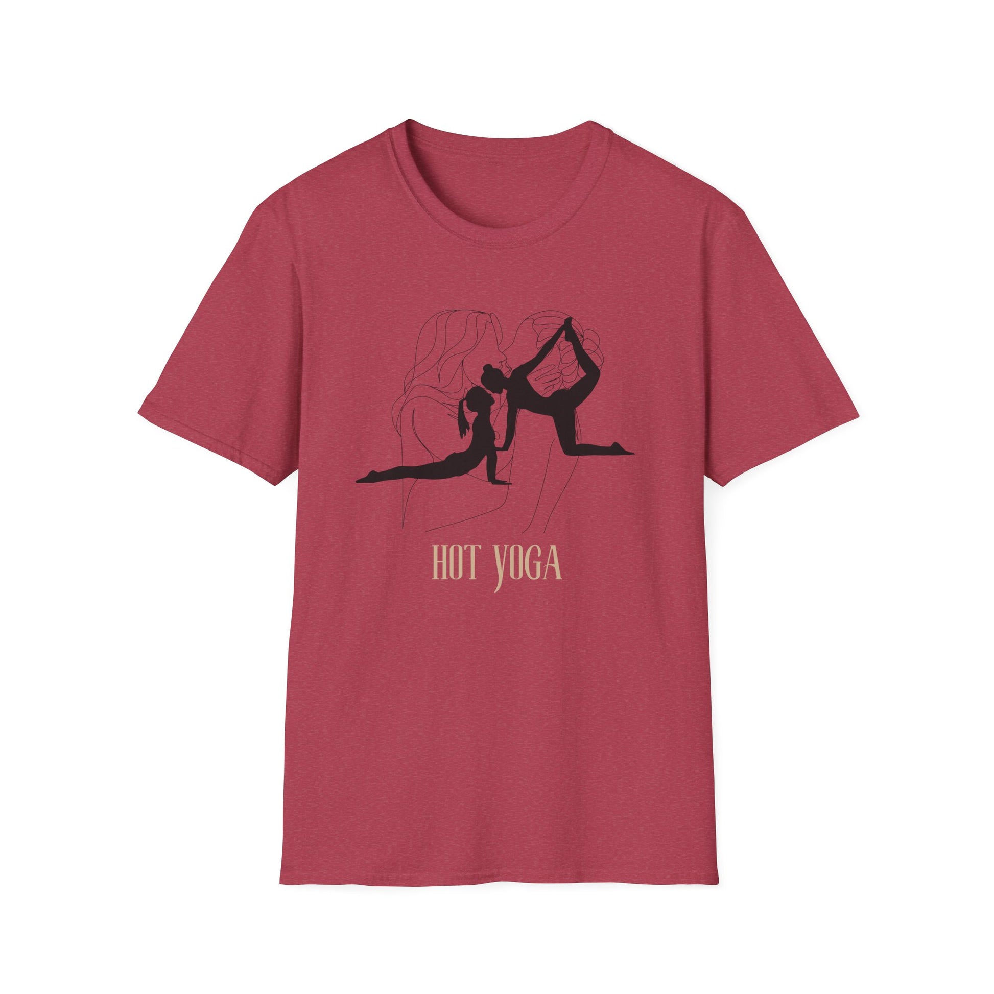 Hot Yoga T-Shirt