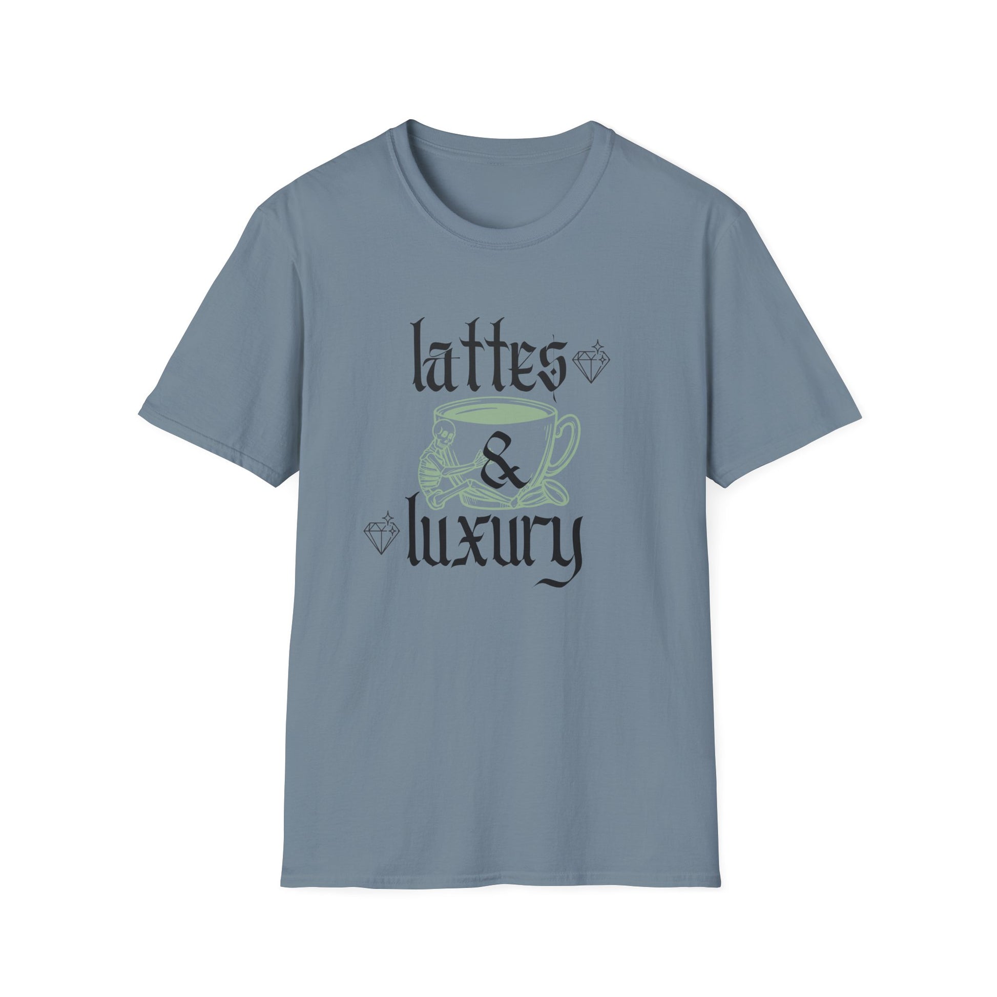 Lattes & Luxury T-Shirt