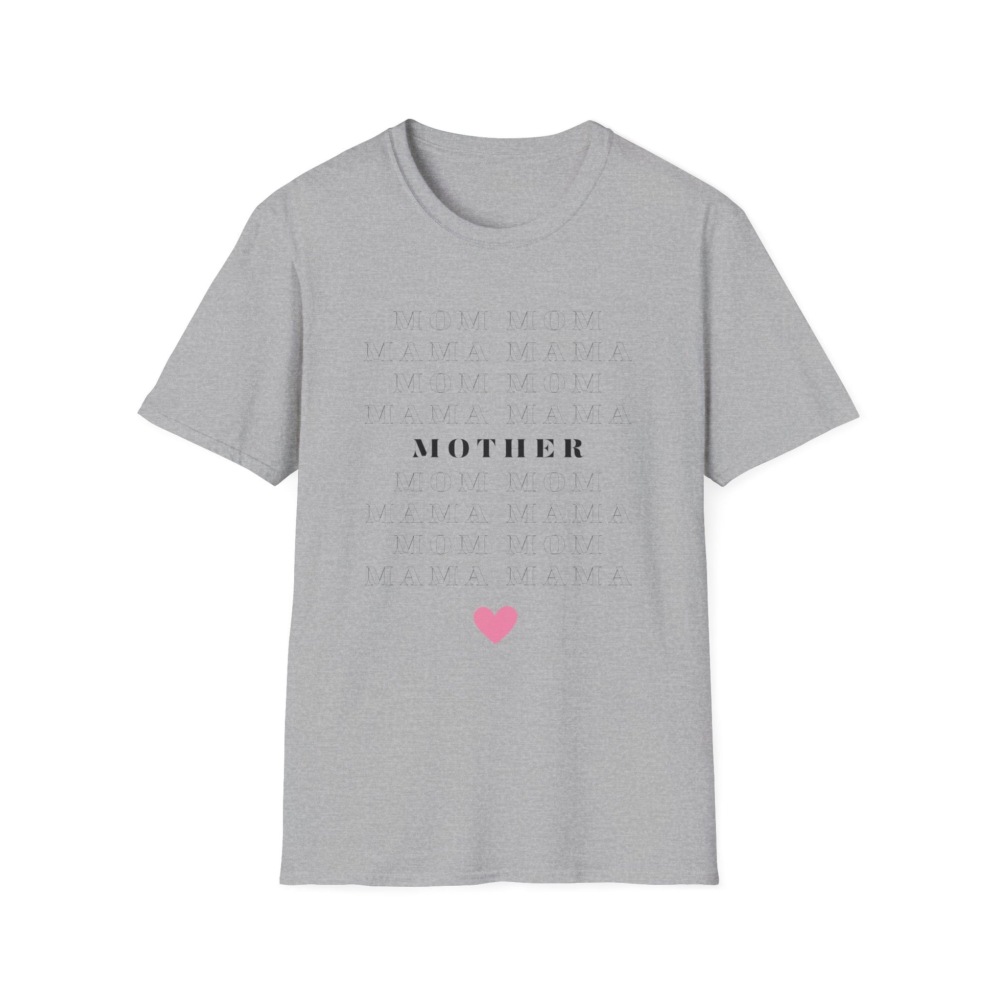 Mom Mama Mother T-Shirt