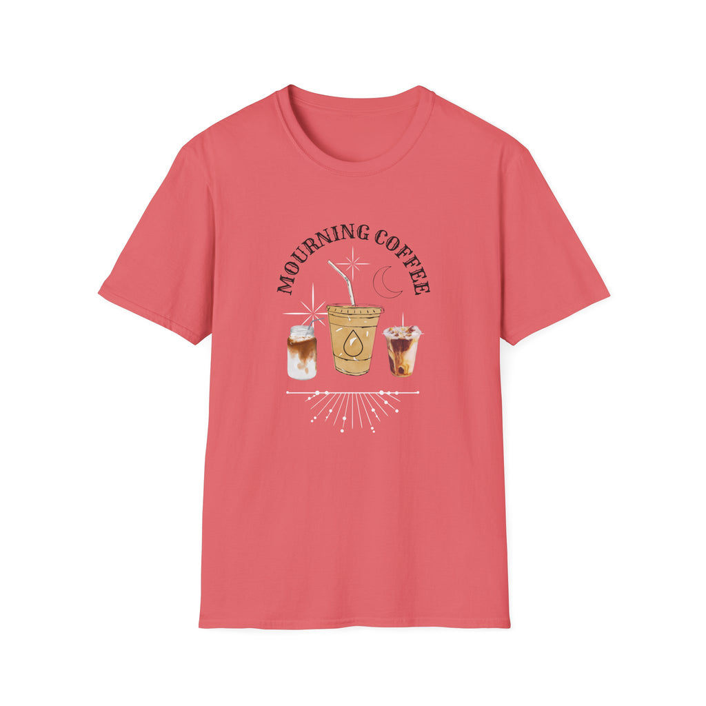 Mourning Coffee T-Shirt