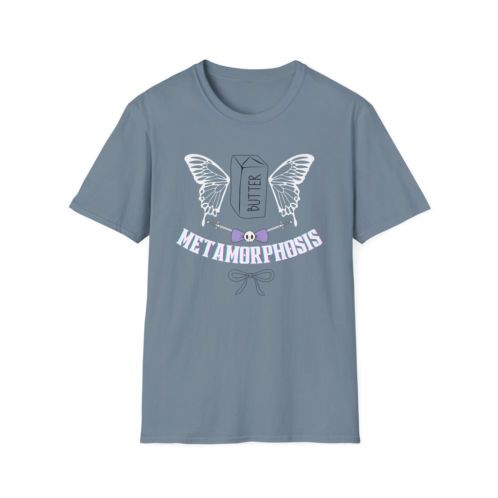Metamorphosis Butterfly T-Shirt