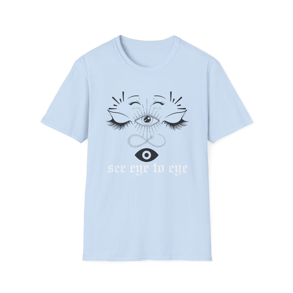 See Eye To Eye T-Shirt