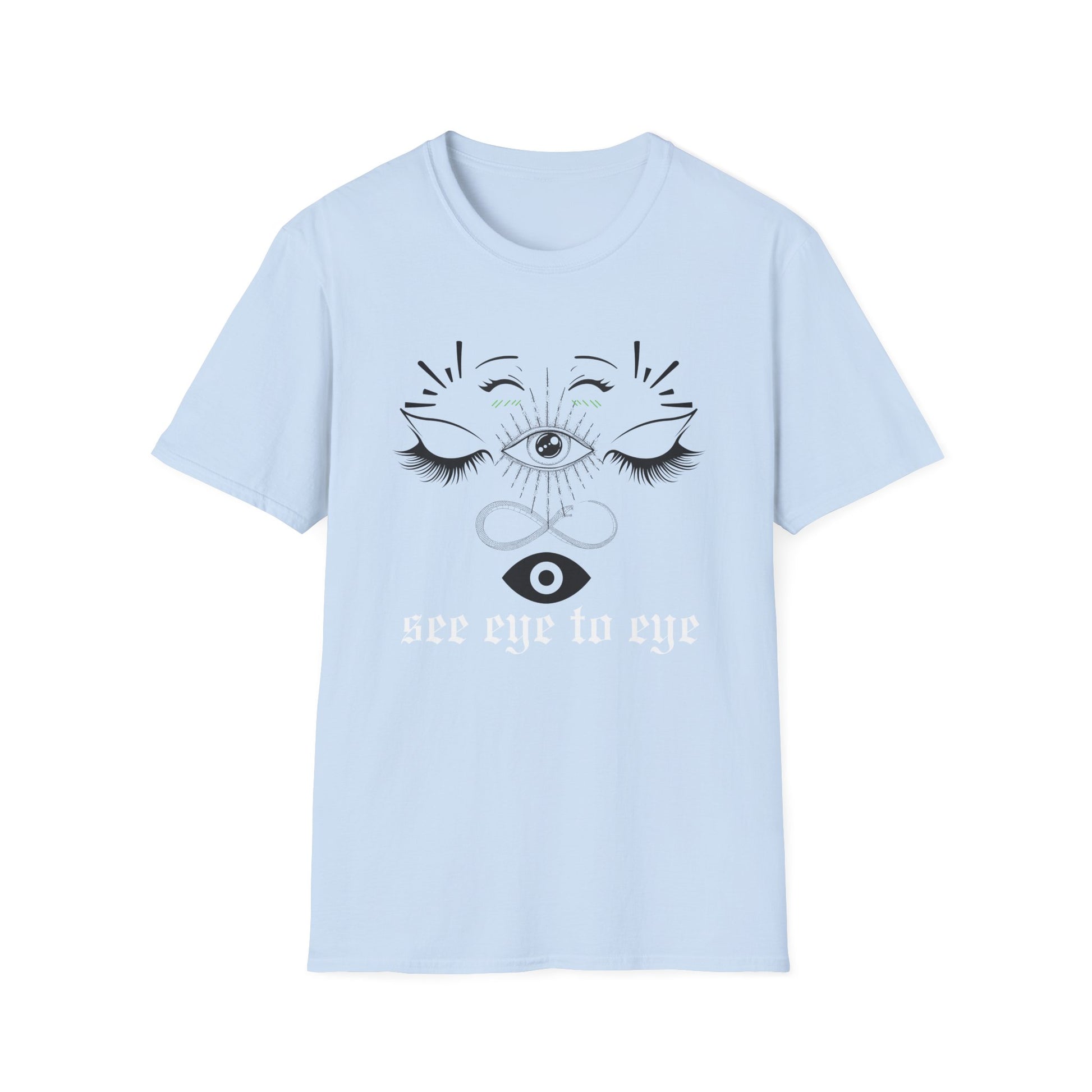 See Eye To Eye T-Shirt