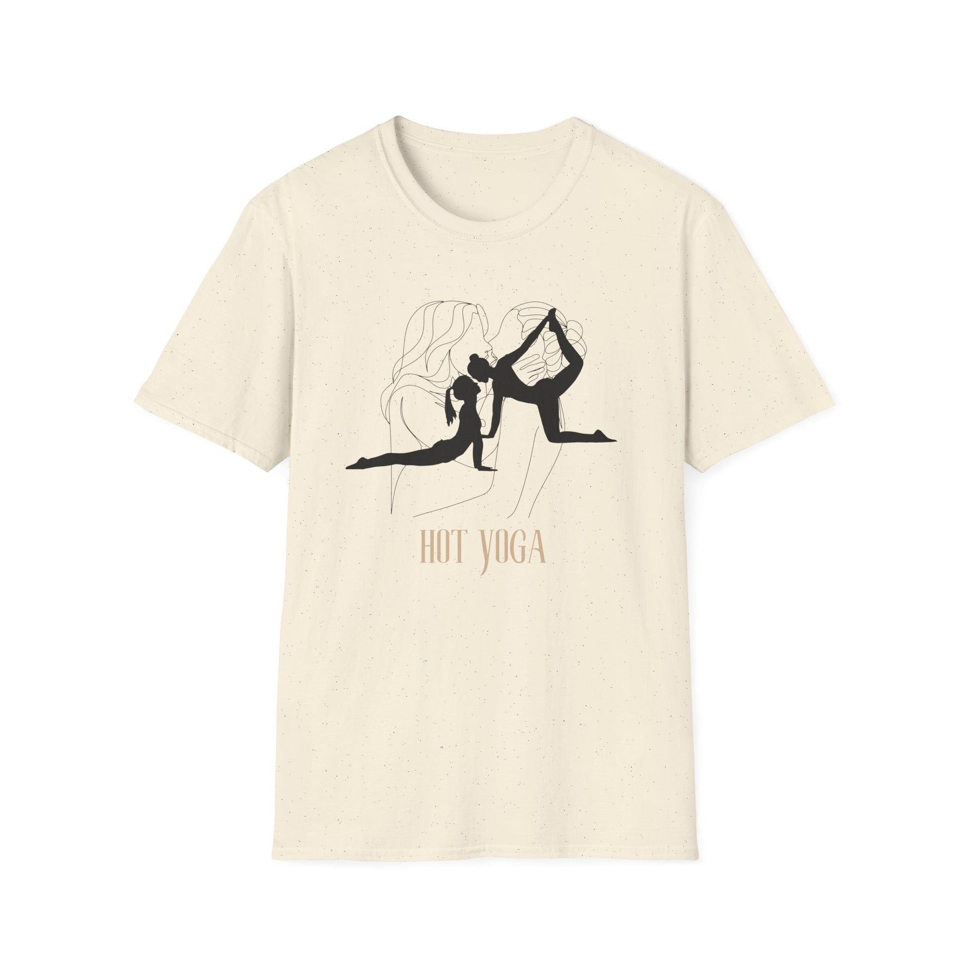 Hot Yoga T-Shirt