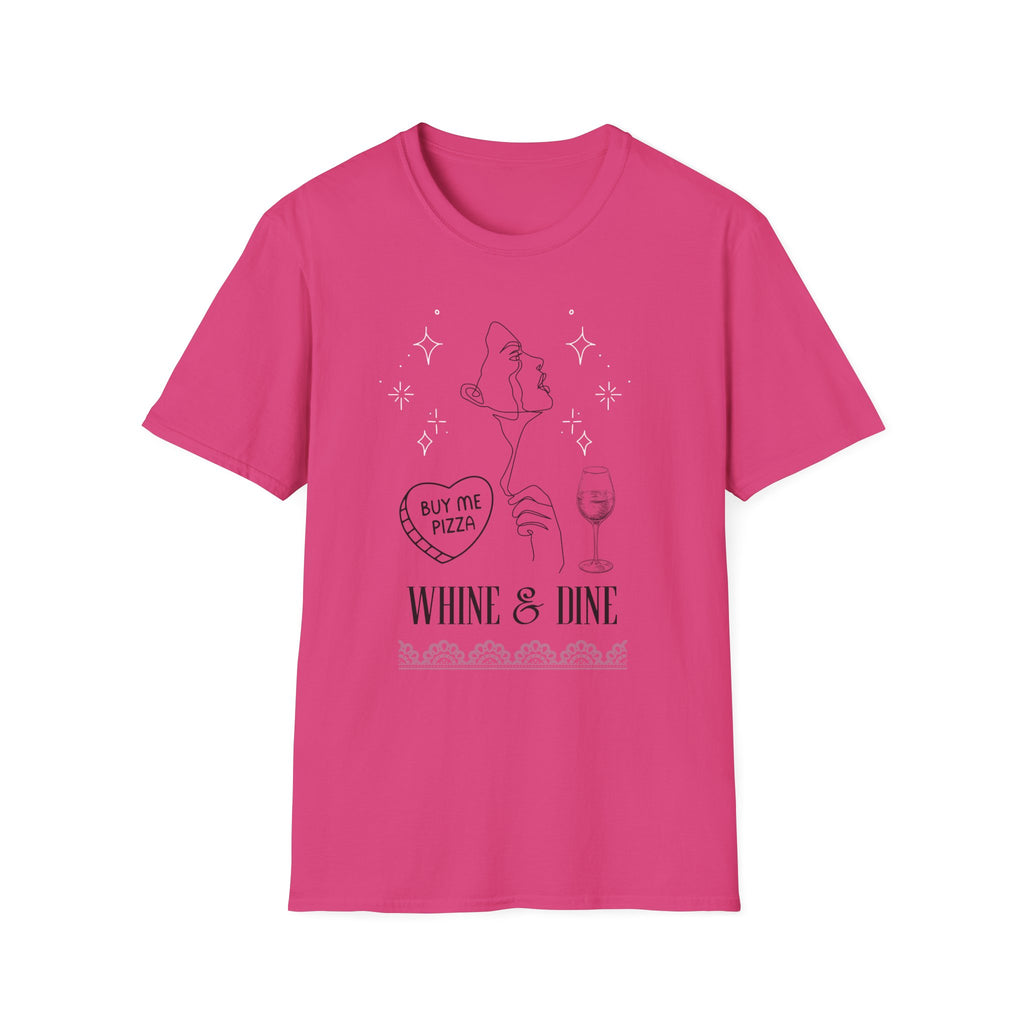 Whine & Dine T-Shirt