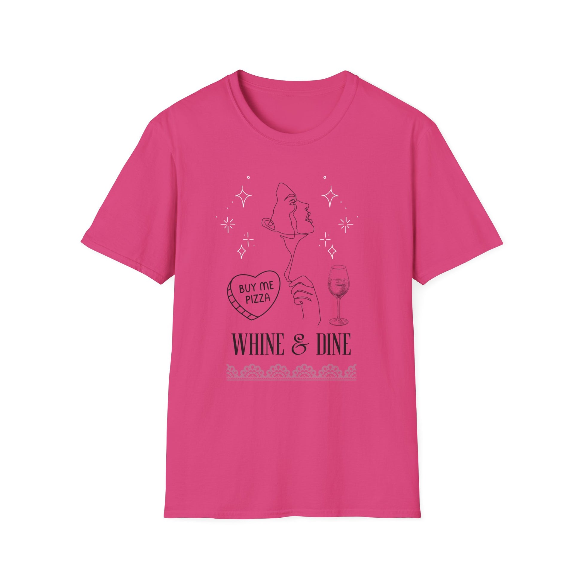 Whine & Dine T-Shirt