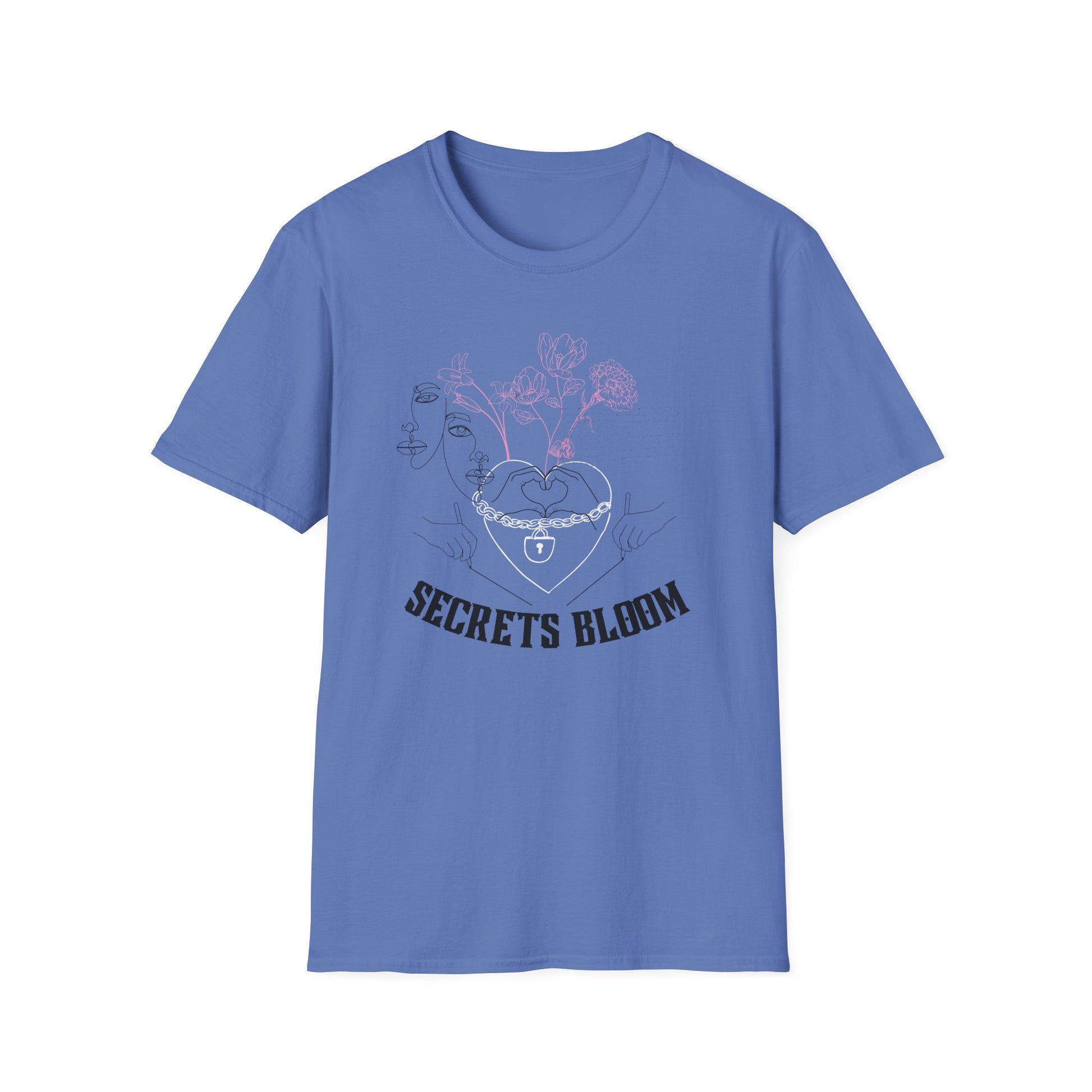 Secrets Bloom T-Shirt