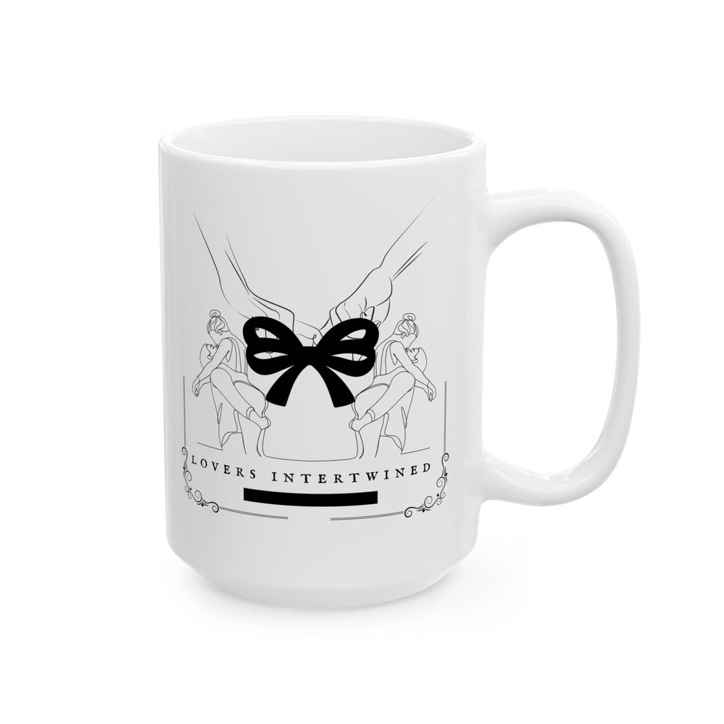 Lovers Intertwined Mug