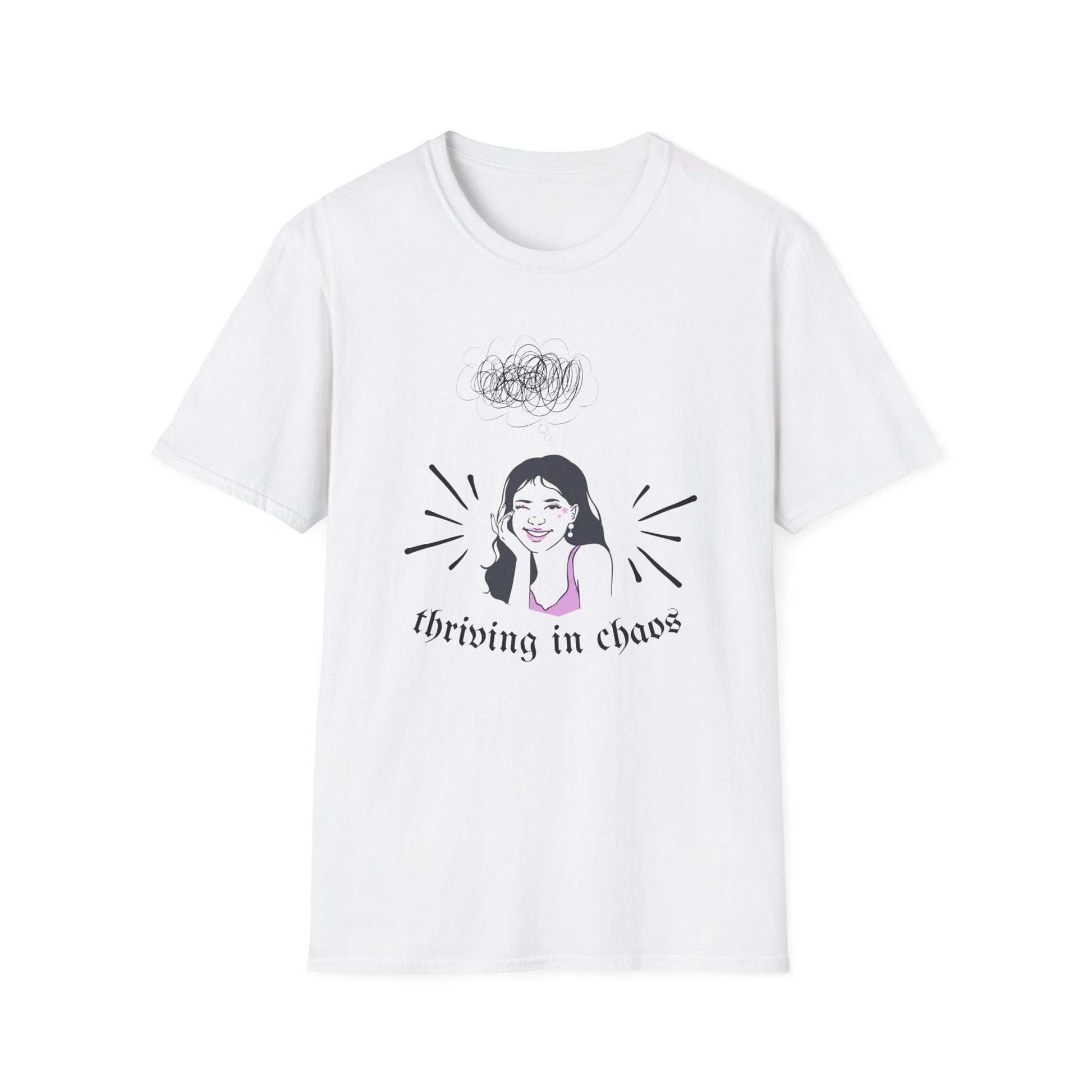 Thriving In Chaos T-Shirt