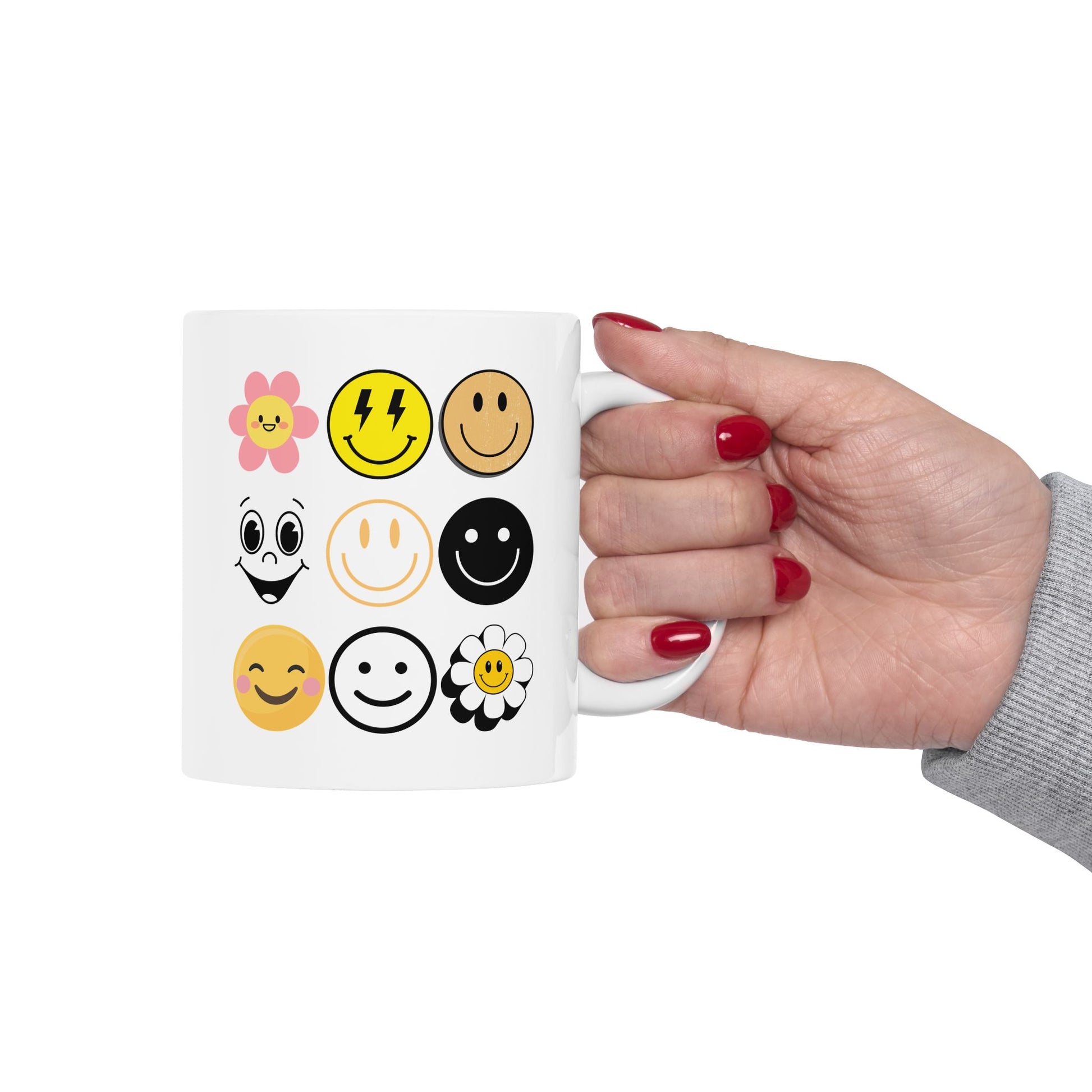 Smile Everyday Mug