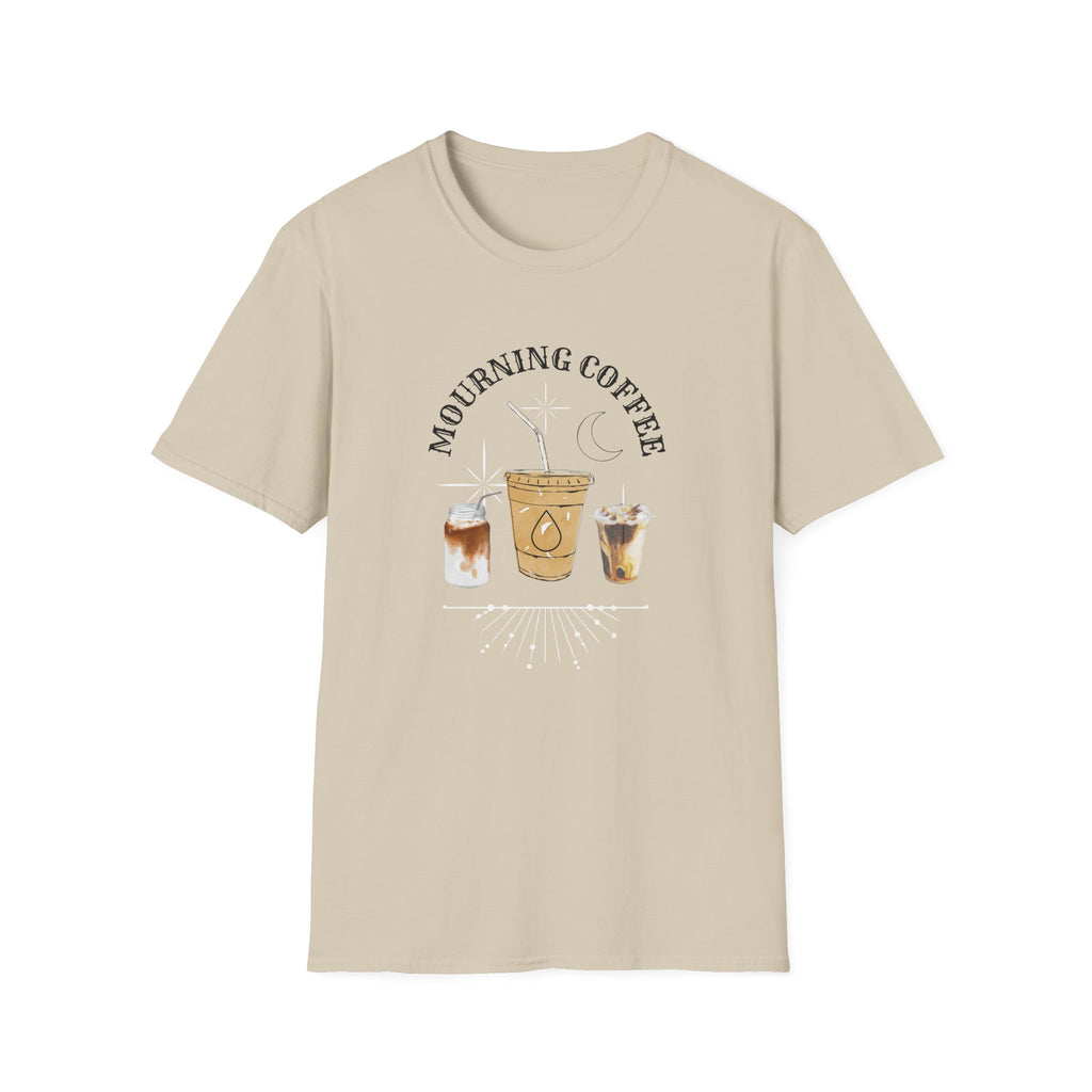 Mourning Coffee T-Shirt
