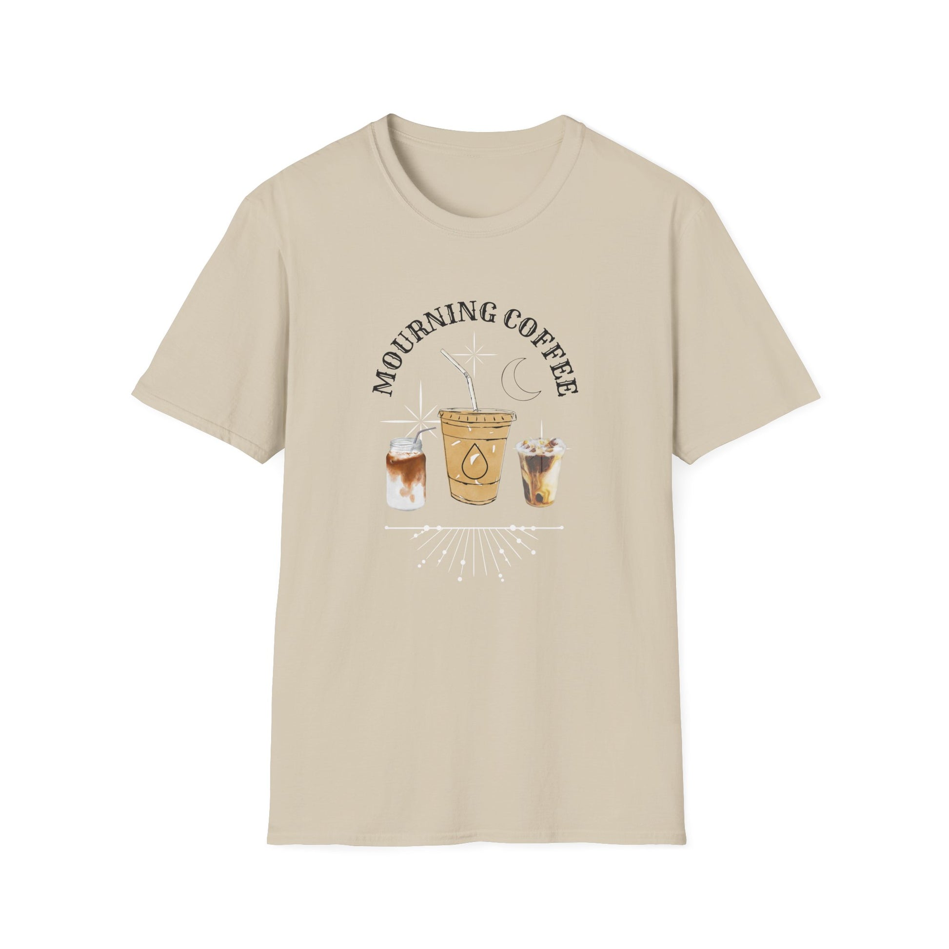Mourning Coffee T-Shirt