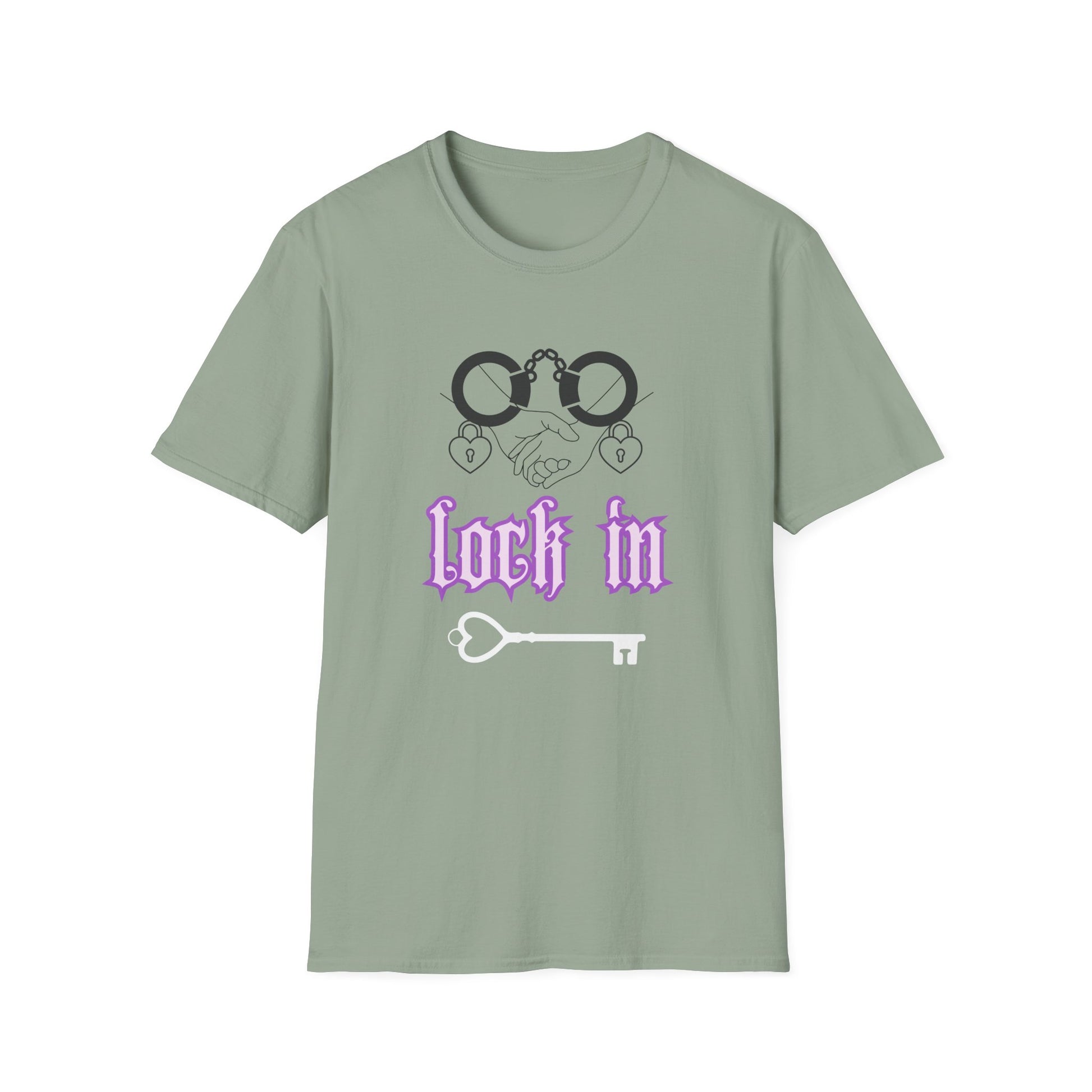 Lock In T-Shirt