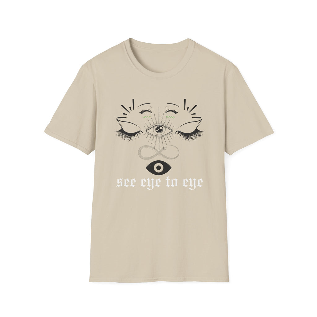 See Eye To Eye T-Shirt