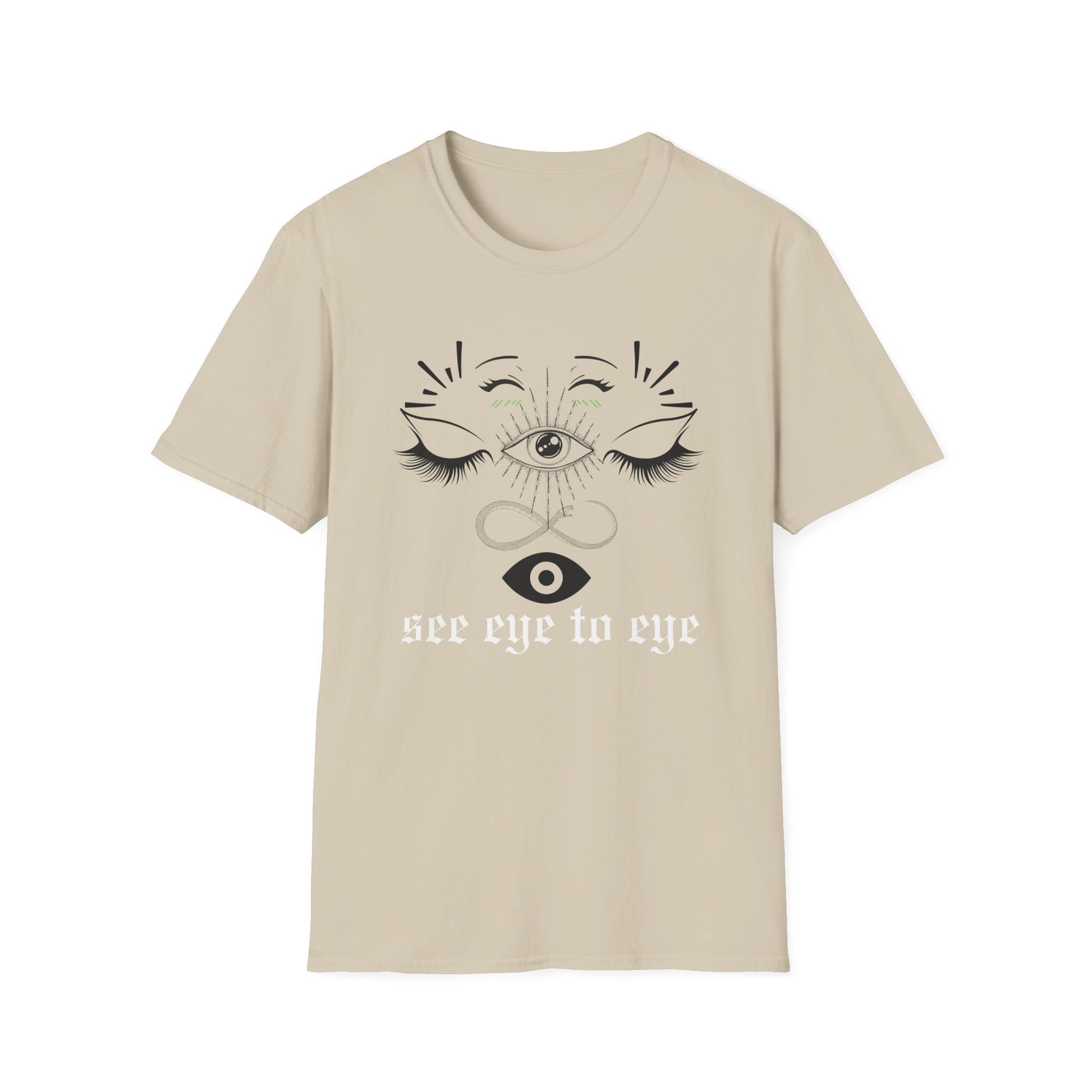 See Eye To Eye T-Shirt