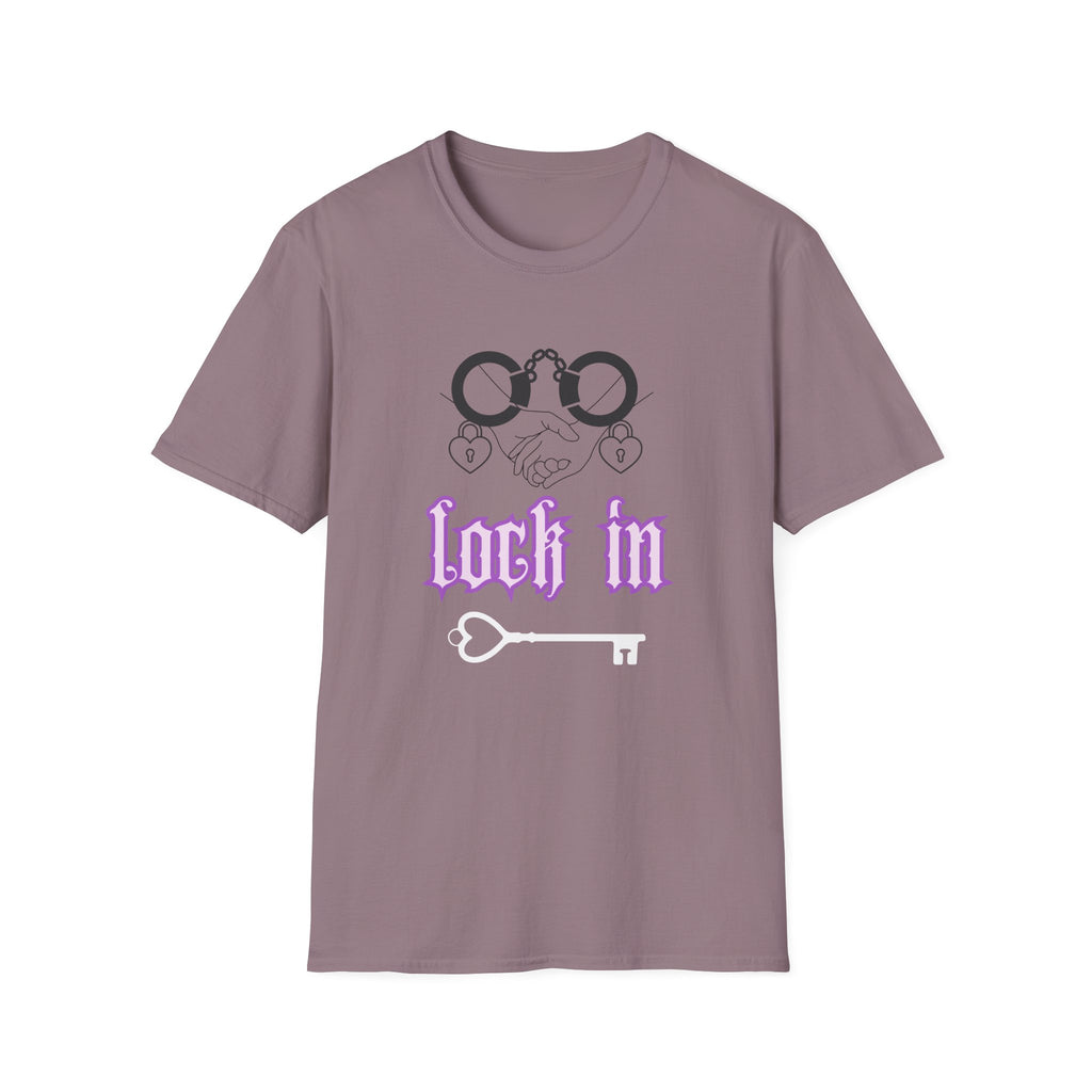 Lock In T-Shirt