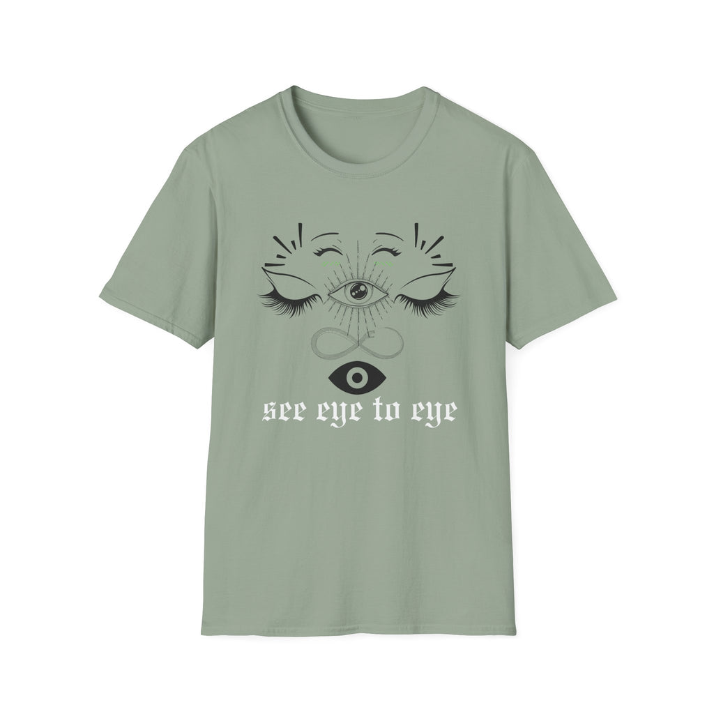See Eye To Eye T-Shirt