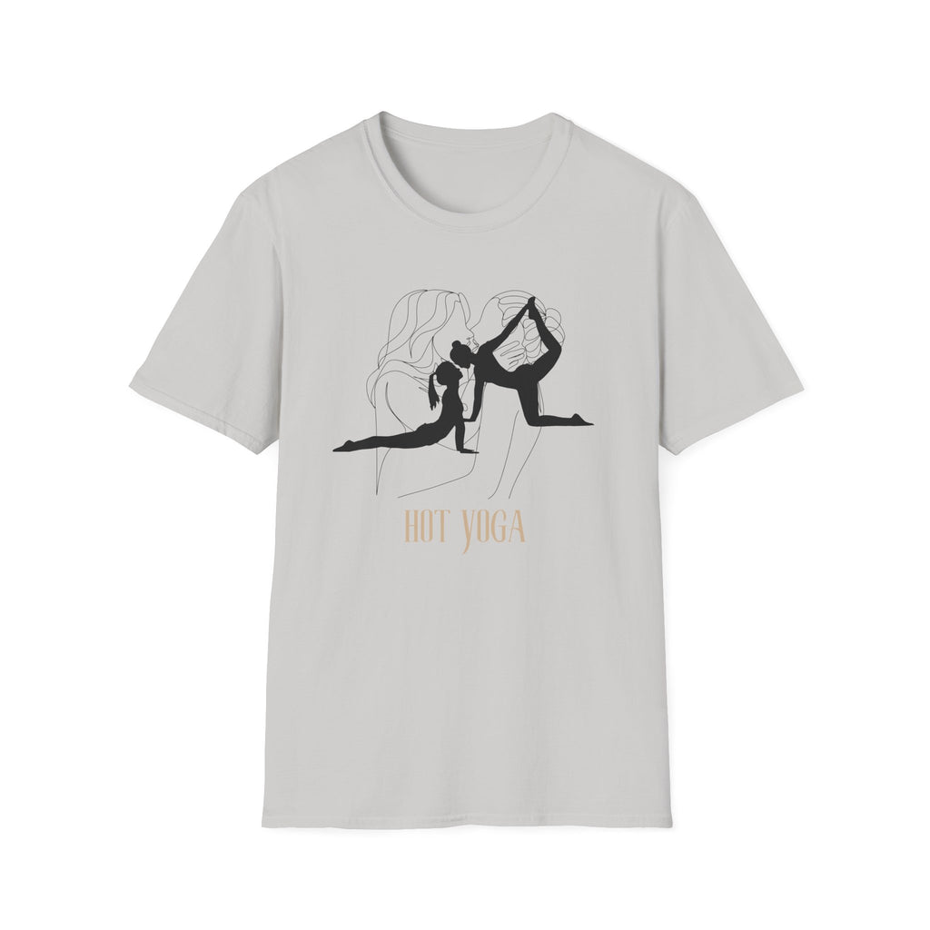 Hot Yoga T-Shirt