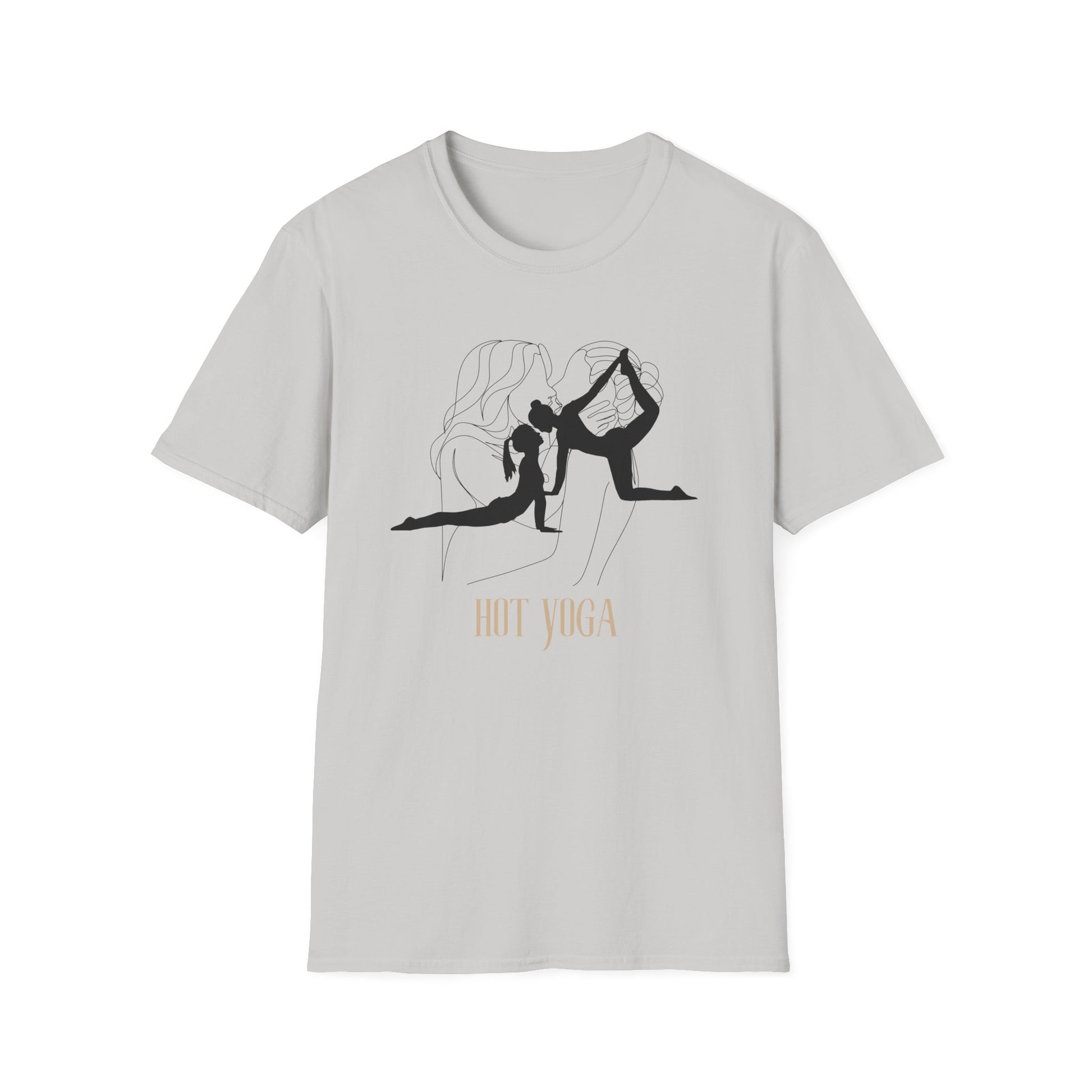 Hot Yoga T-Shirt