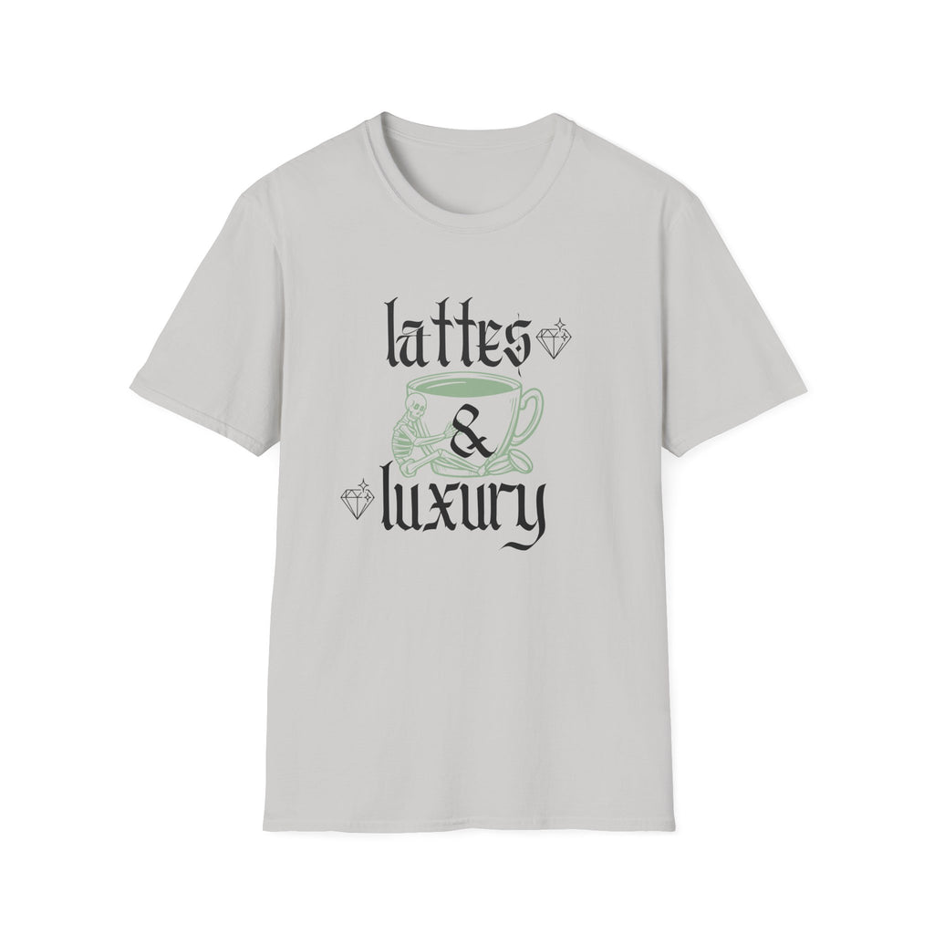 Lattes & Luxury T-Shirt