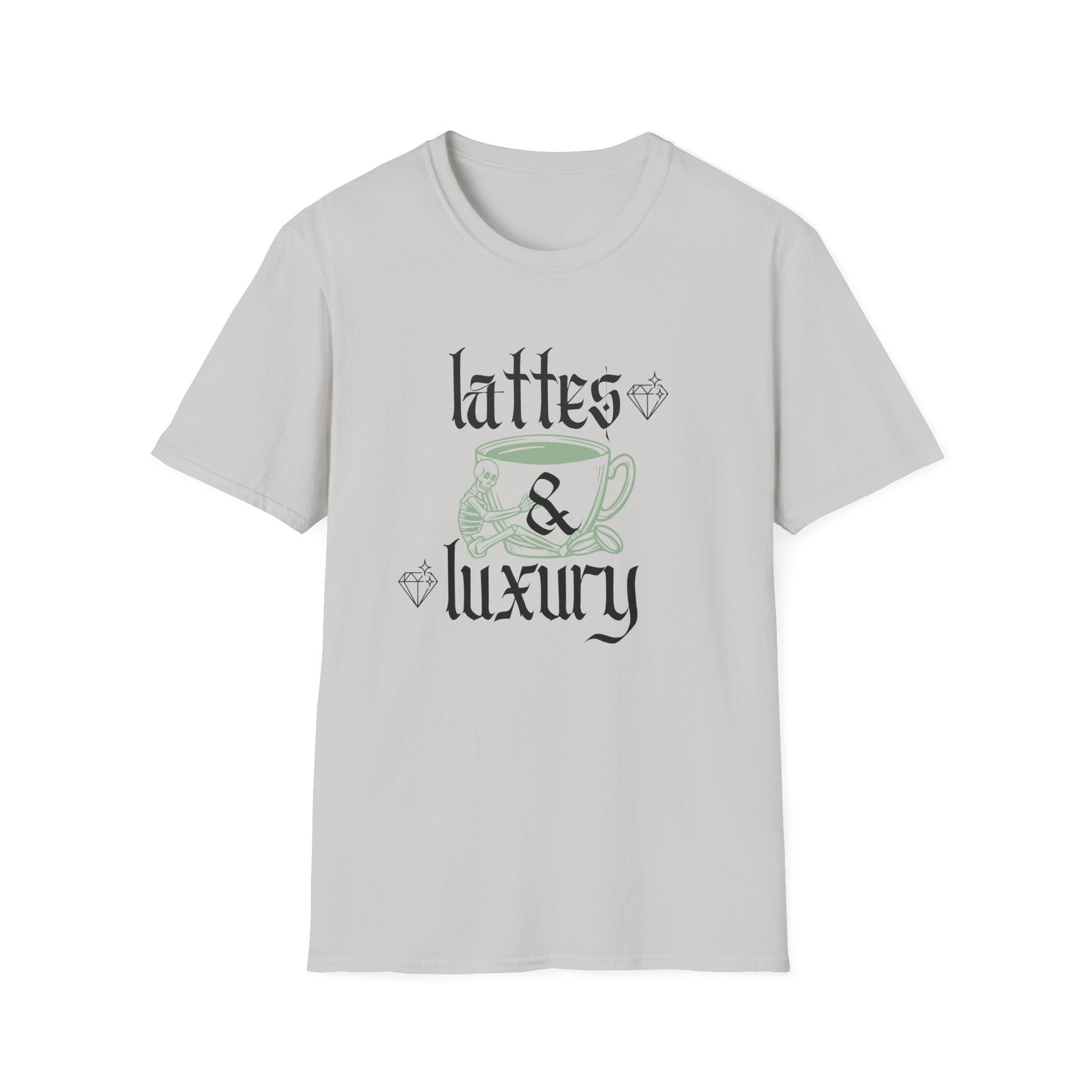 Lattes & Luxury T-Shirt