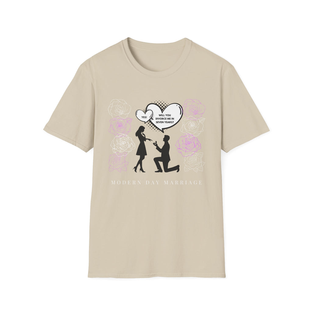 Modern Day Marriage T-Shirt