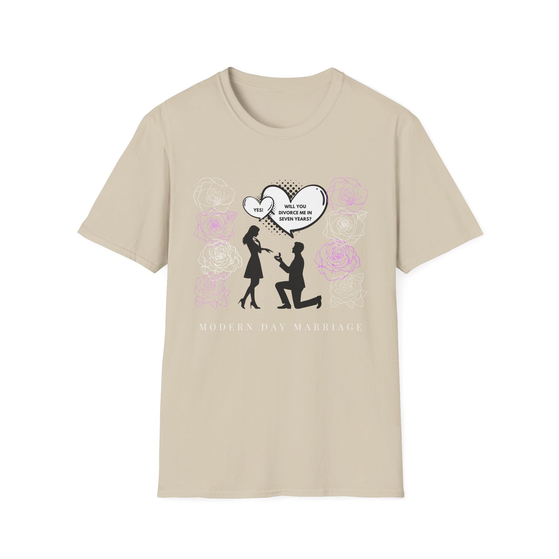 Modern Day Marriage T-Shirt