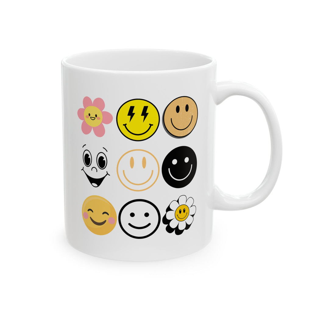 Smile Everyday Mug