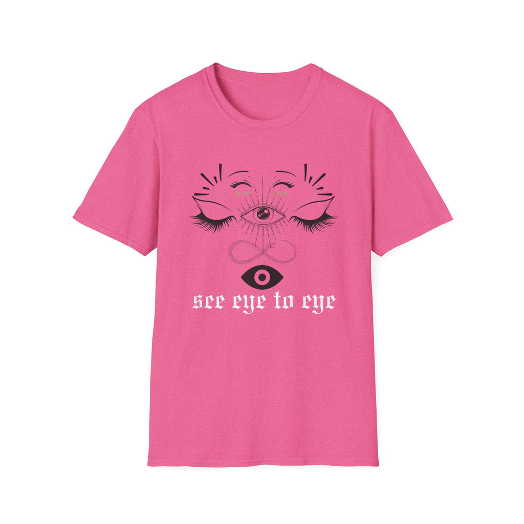 See Eye To Eye T-Shirt