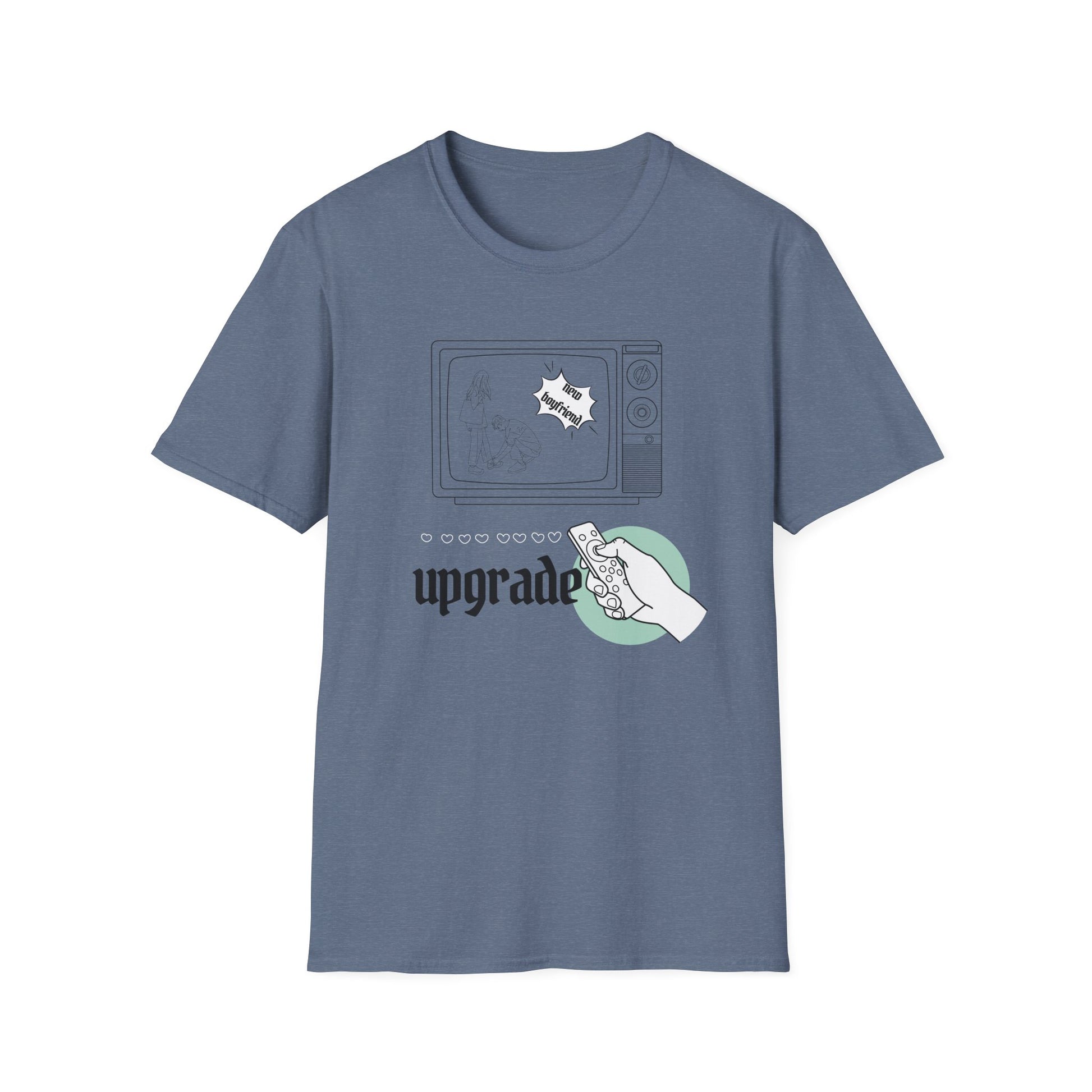 Upgrade New Boyfriend T-Shirt