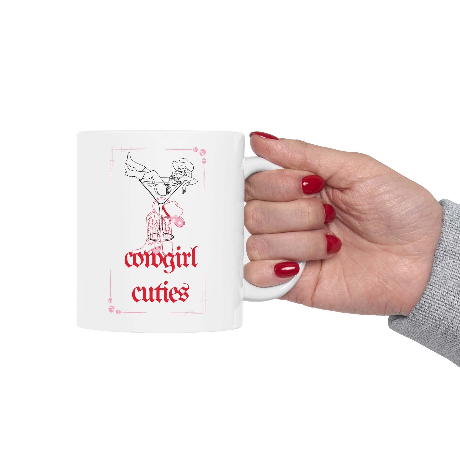 Cowgirl Cuties Mug