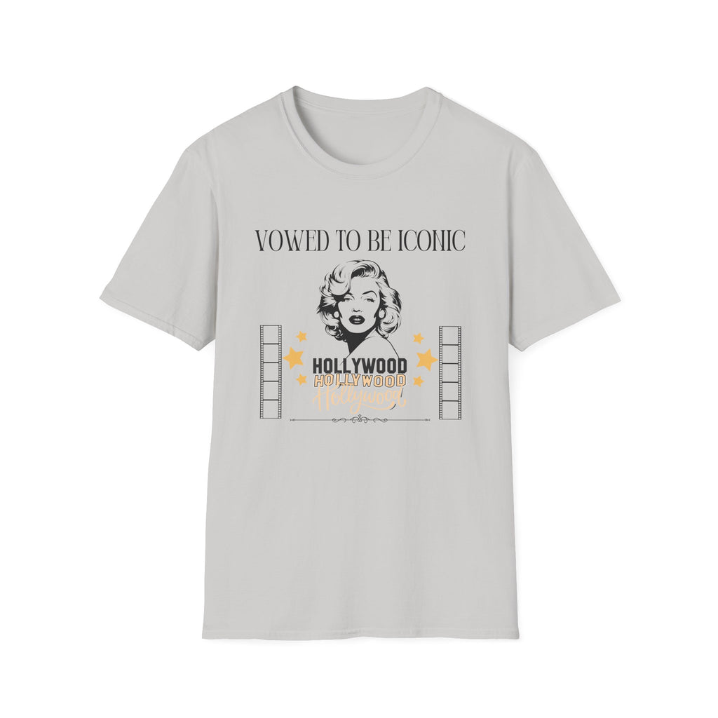 Vowed To Be Iconic T-Shirt