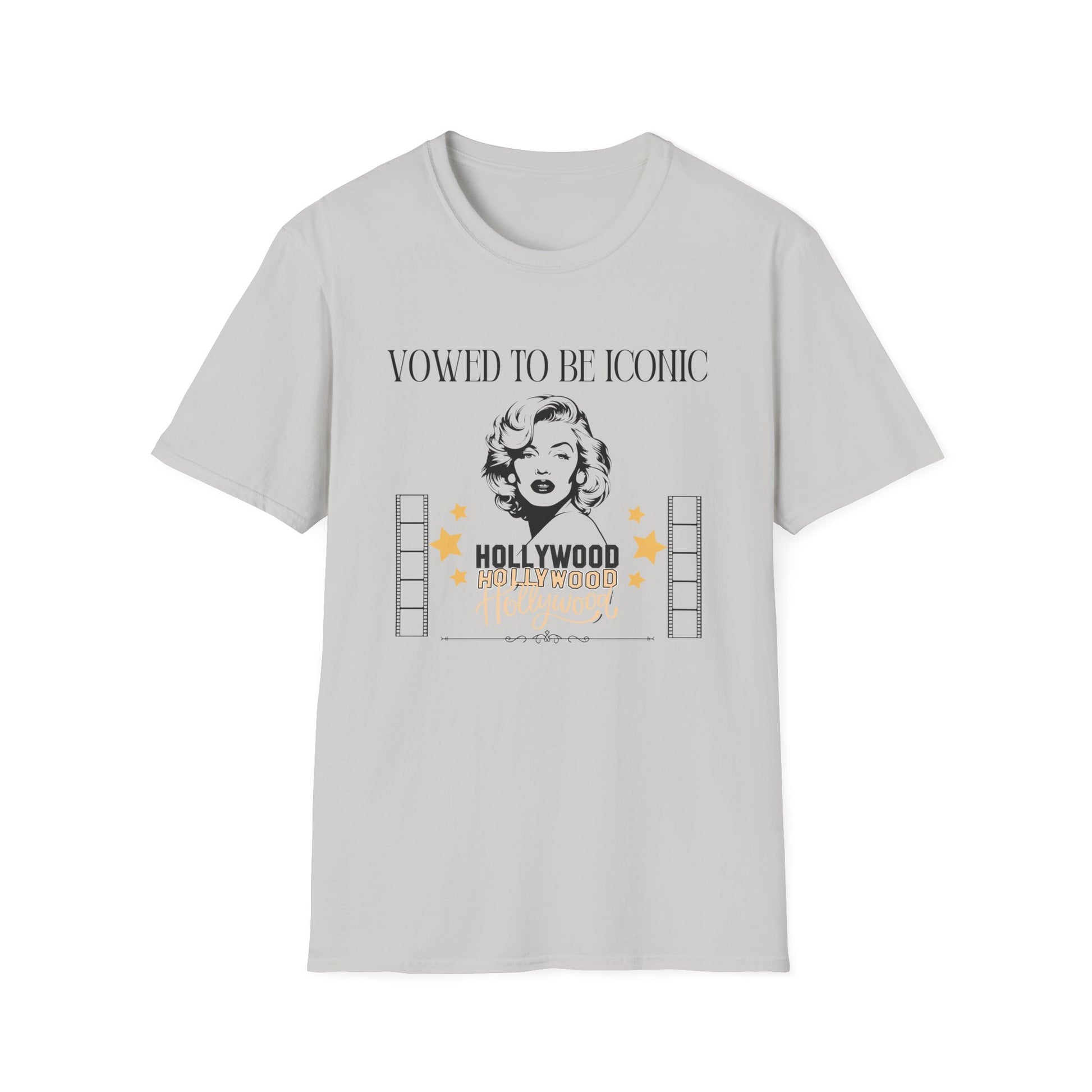 Vowed To Be Iconic T-Shirt